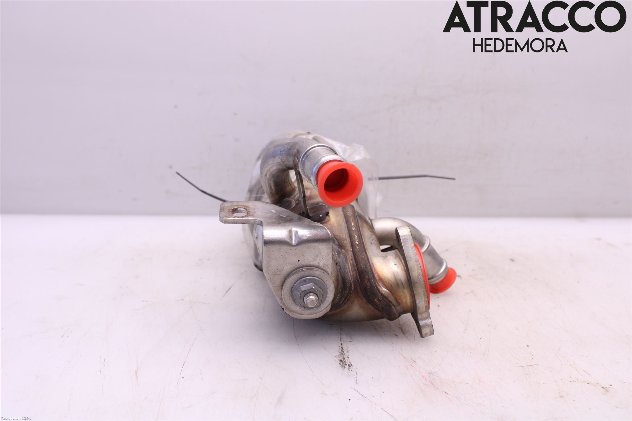 Audi A4 12-15 Avgaskylare