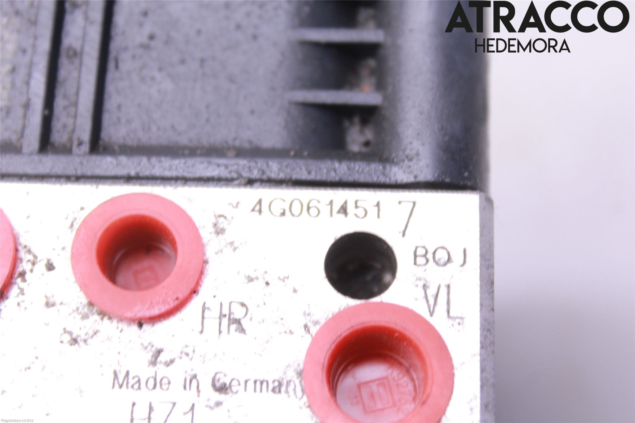 Audi A7/S7 4G 11-17 Abs Hydraulaggregat