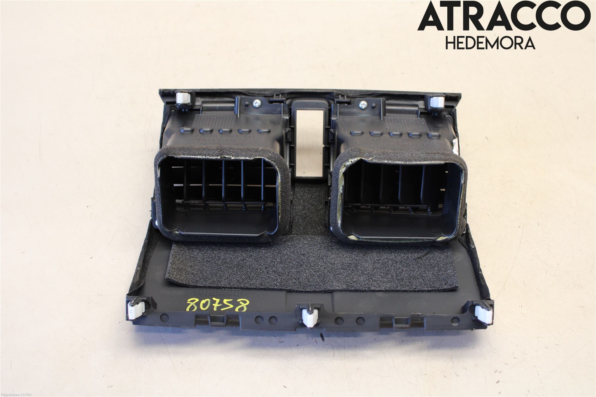 Honda CR-V 07-12 Defrosterkanal-Munstycke