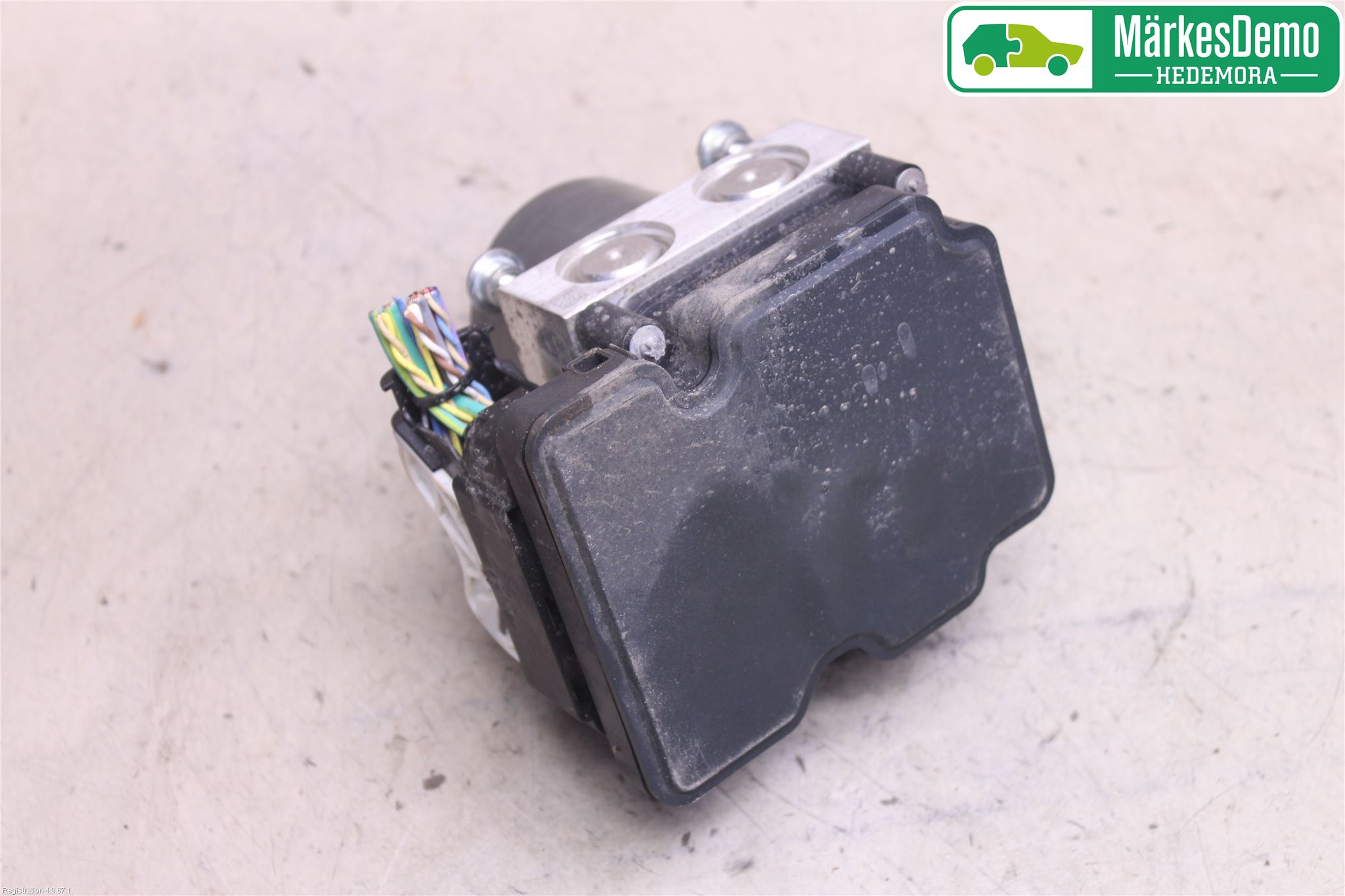 Peugeot EXPERT/E-EXPERT 17- Abs Hydraulaggregat