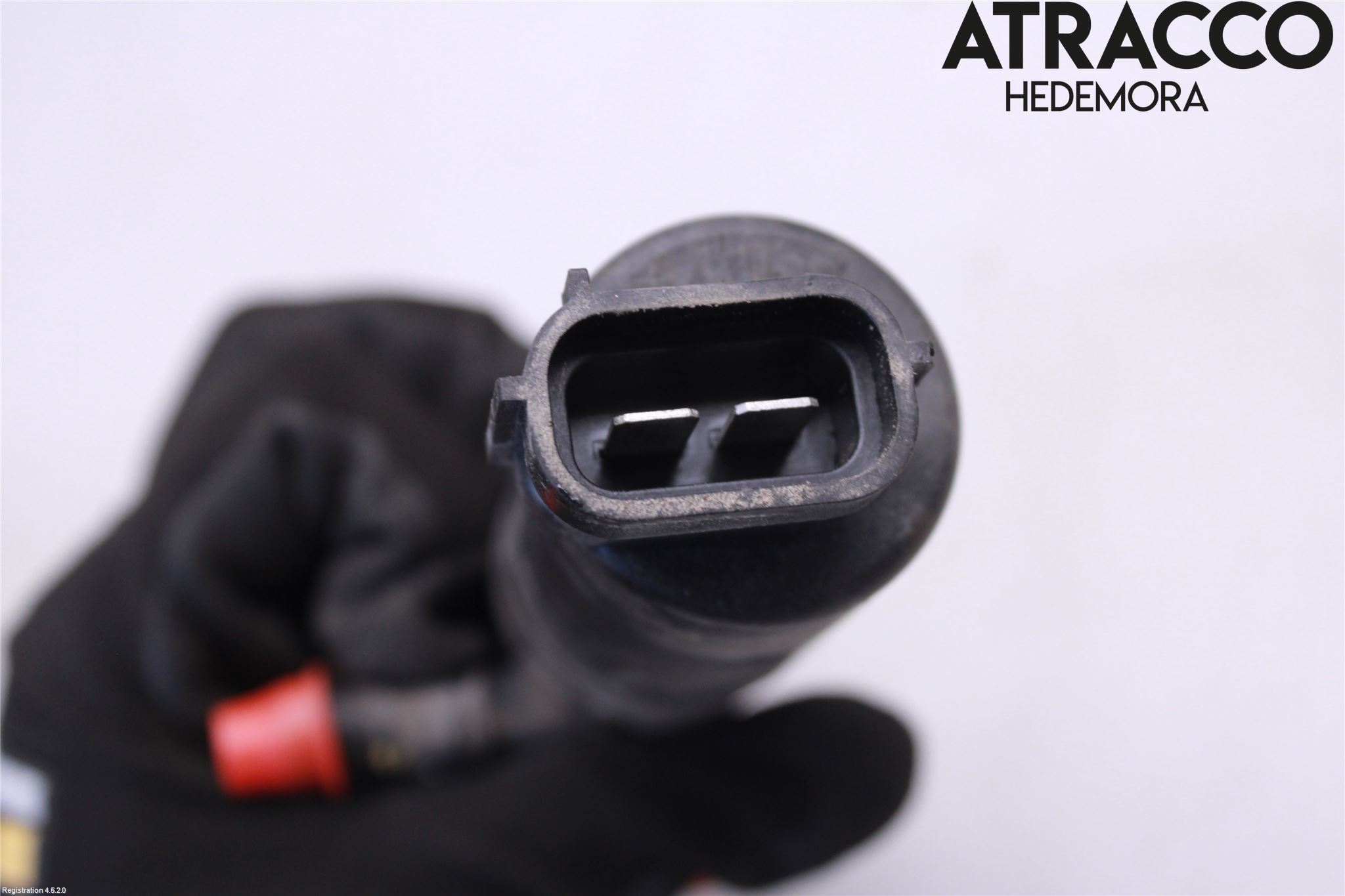 Toyota COROLLA 02-07 Spolarpump Högtryck