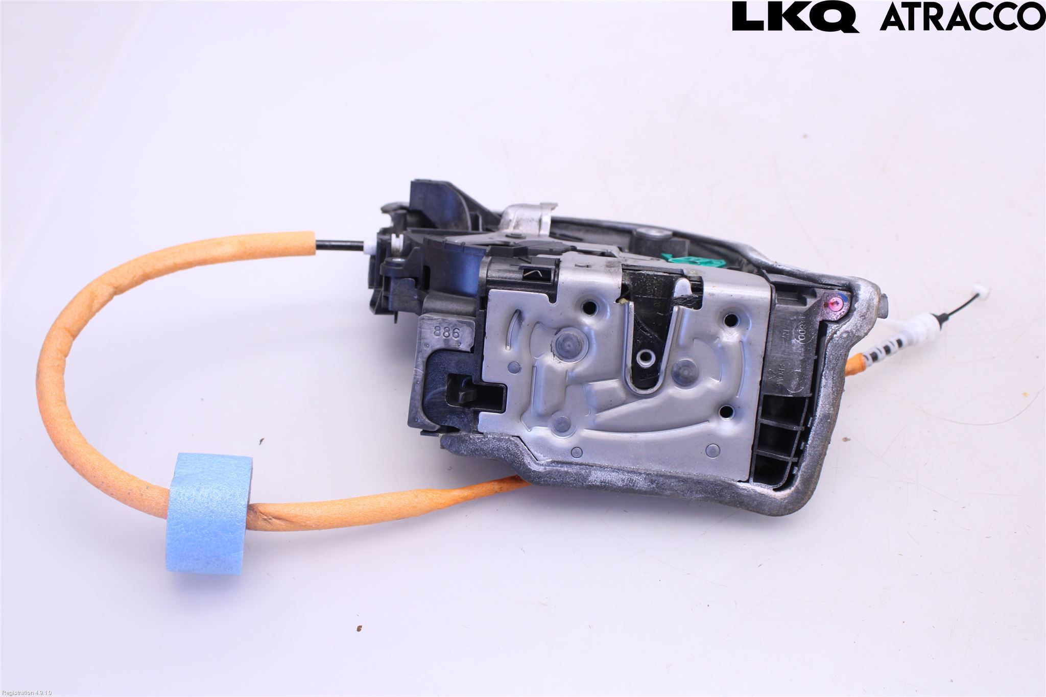 BMW 5 G30/G31/F90 17-23 Låskista-Dörrlås