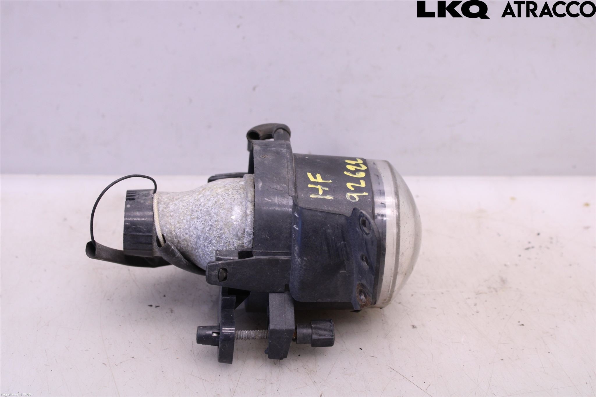 BMW 3 E92/93 Coupé/Cab 05-14 Dimljus-Varselljus Fram