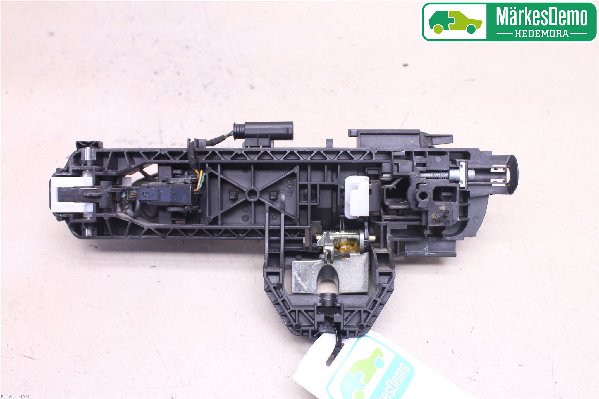 Mercedes-Benz MB GL/GLS-KLASS (X166) 12-19 Dörrhandtag Yttre Hö