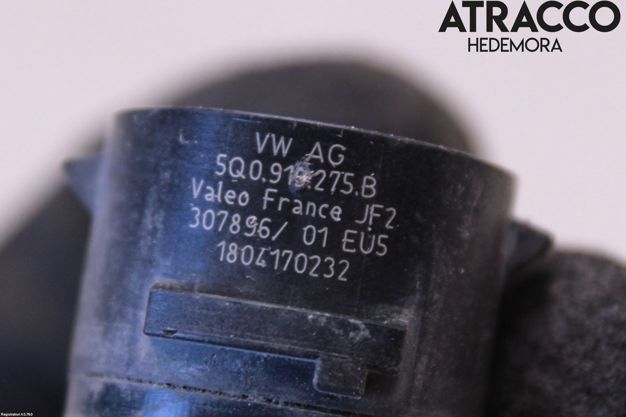 Skoda OCTAVIA (5E) 13-20 Parkeringshjälp Frontsensor