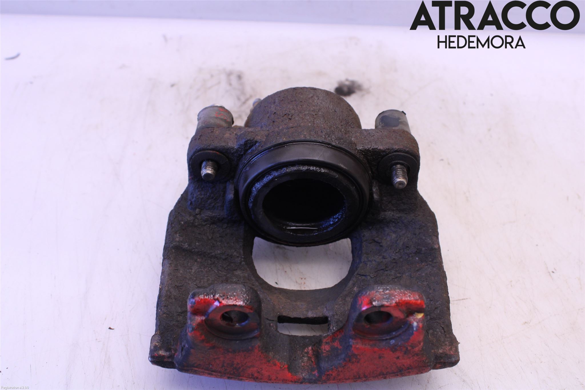 Ford MONDEO 07-15 Bromsok Fram Vänster