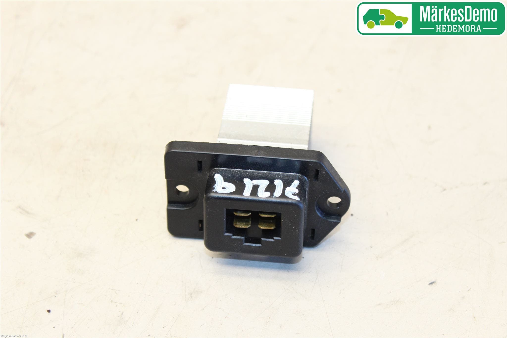 Hyundai i40 08-15 Värmefläktsmotstånd