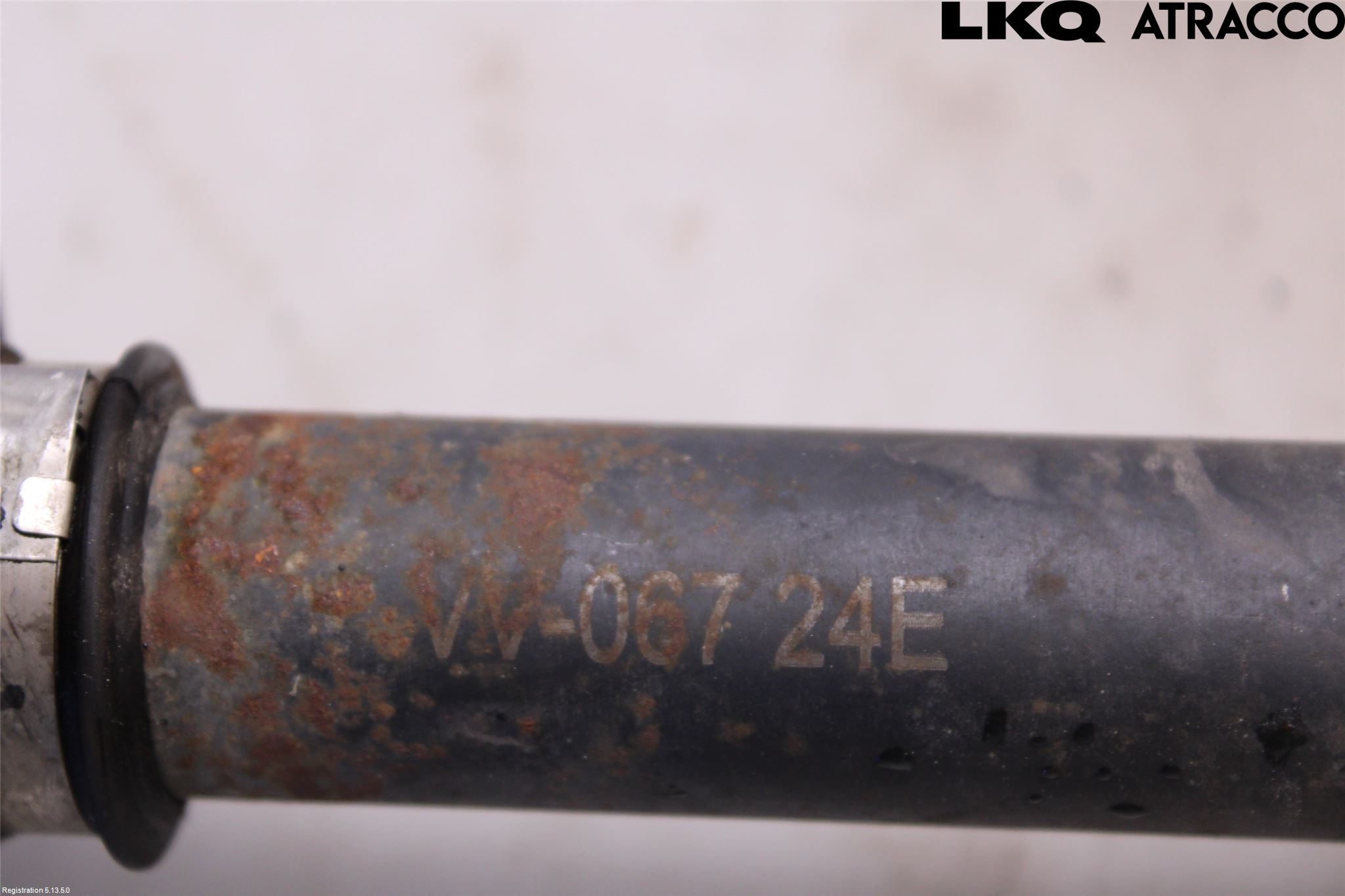 Volvo V50 04-07 Drivaxel Fram Vänster