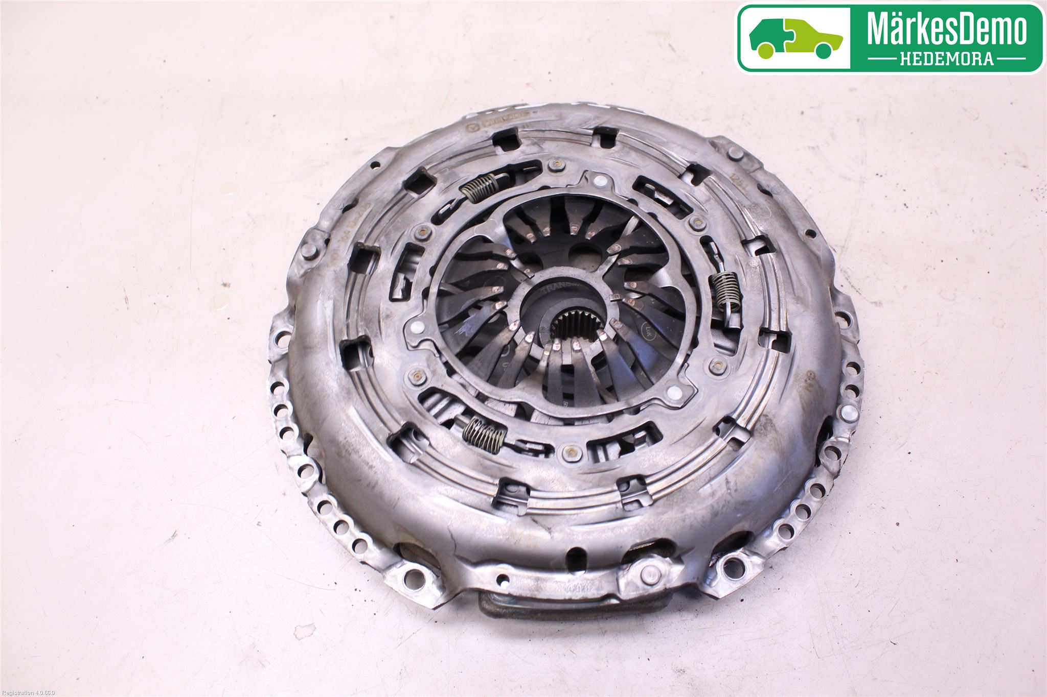 Mazda CX-5 12-17 Koppling-Lamell