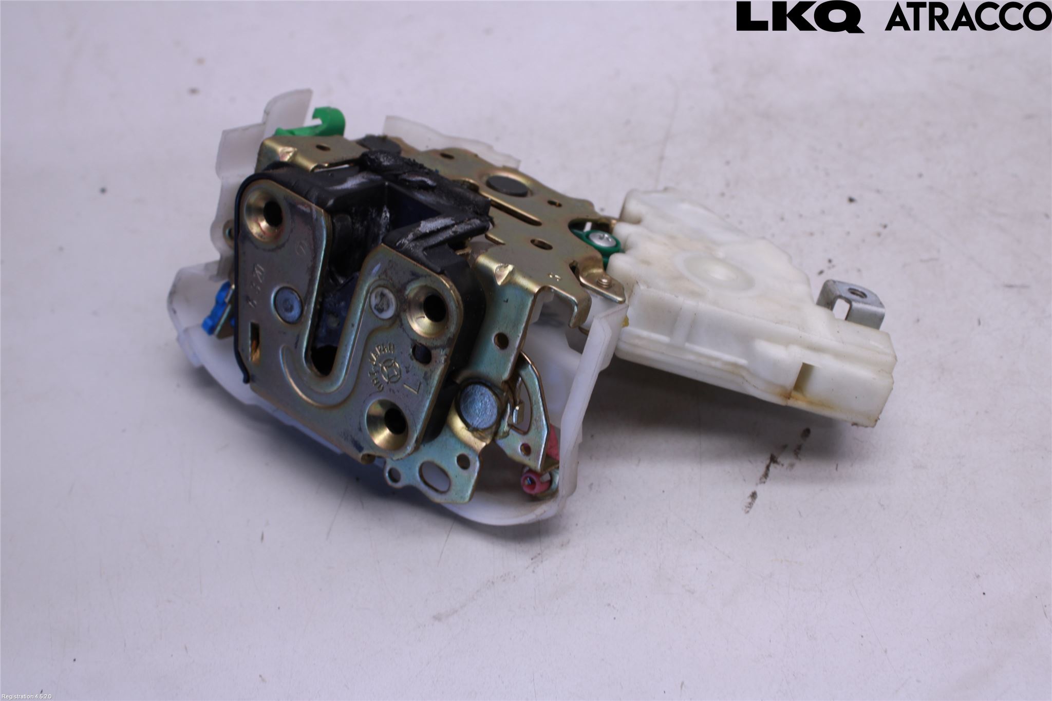 Subaru IMPREZA II  06-07 Låskista-Dörrlås