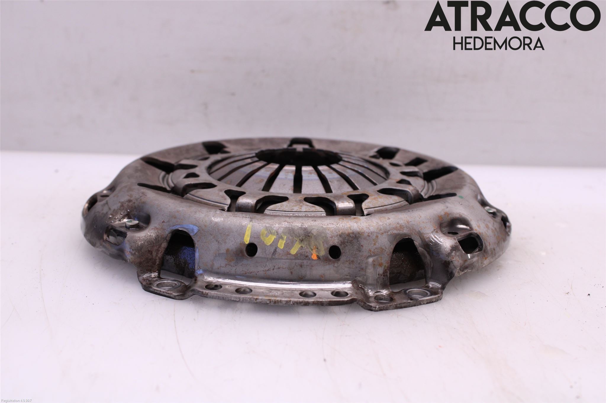 Peugeot 108 15-22 Koppling Tryckplatta