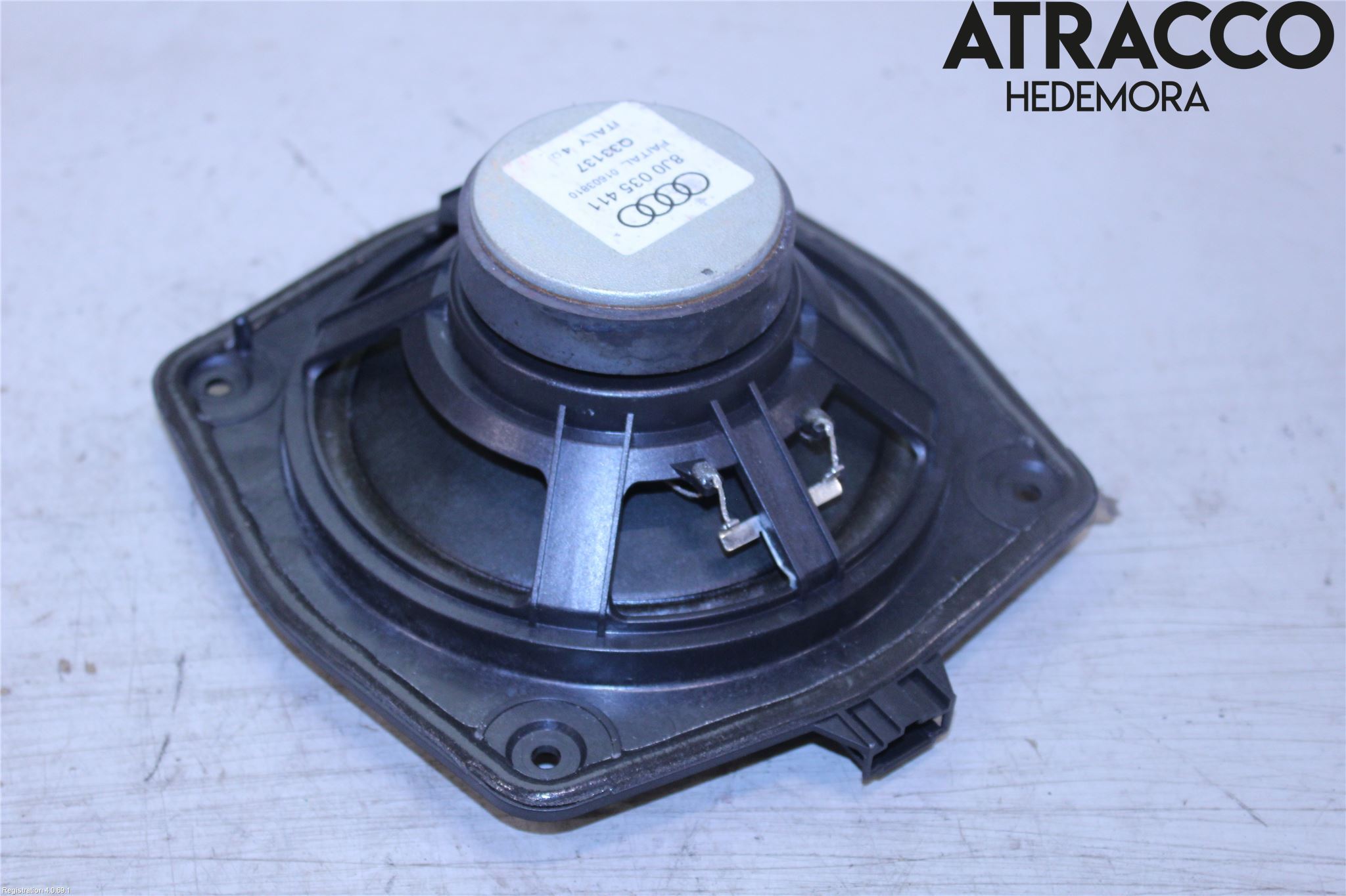 Audi TT/TTS 07-14 Högtalare