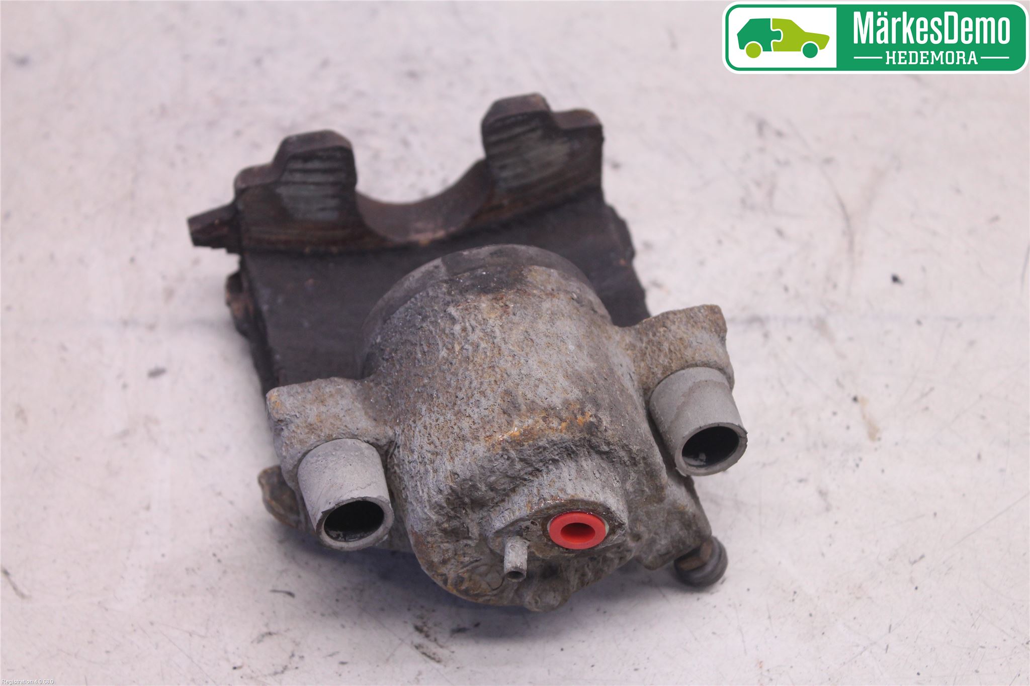 Volkswagen VW POLO 10-17 Bromsok Fram Vänster