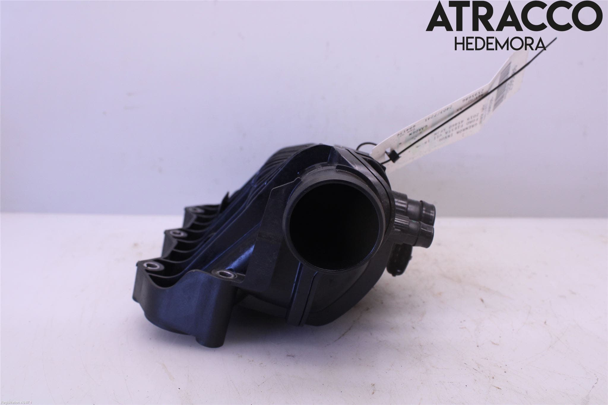 Ford FIESTA (VII) 18-23 Grenrör Insug