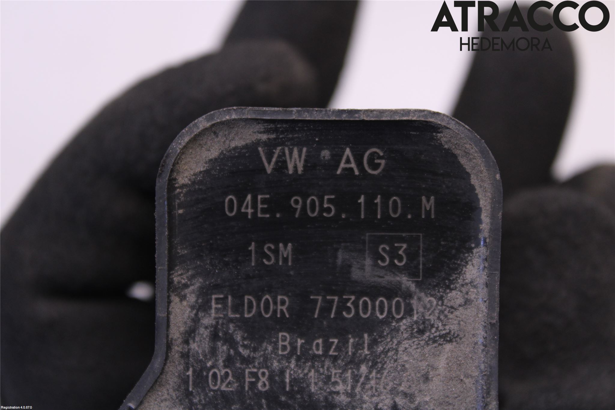 Volkswagen VW CADDY 16-20 Tändspole