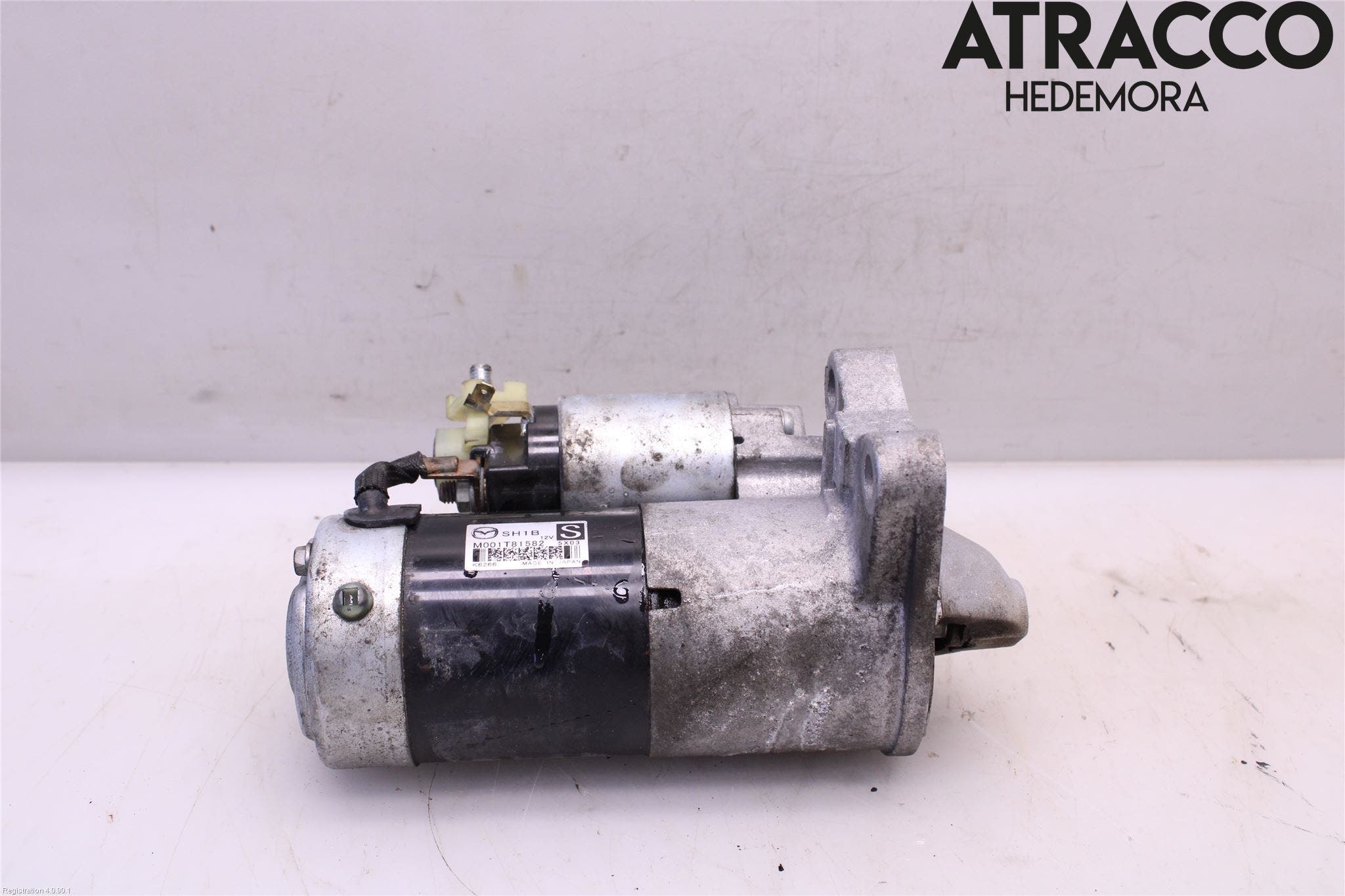 Mazda CX-5 12-17 Startmotor Diesel