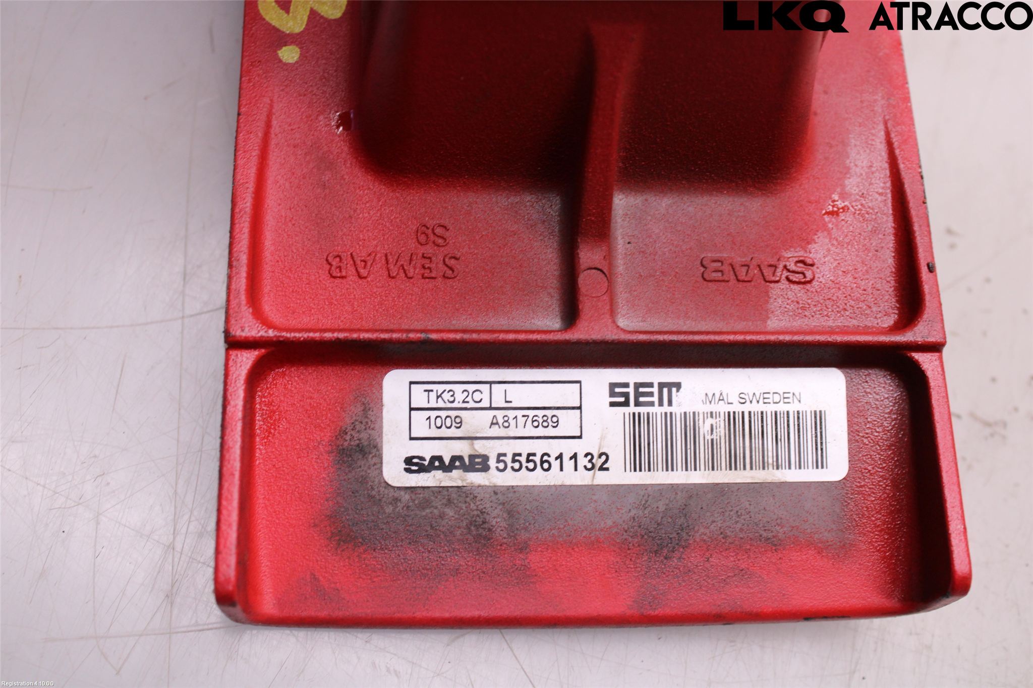 Saab 9-3 VER 1 98-03 Tändkasset