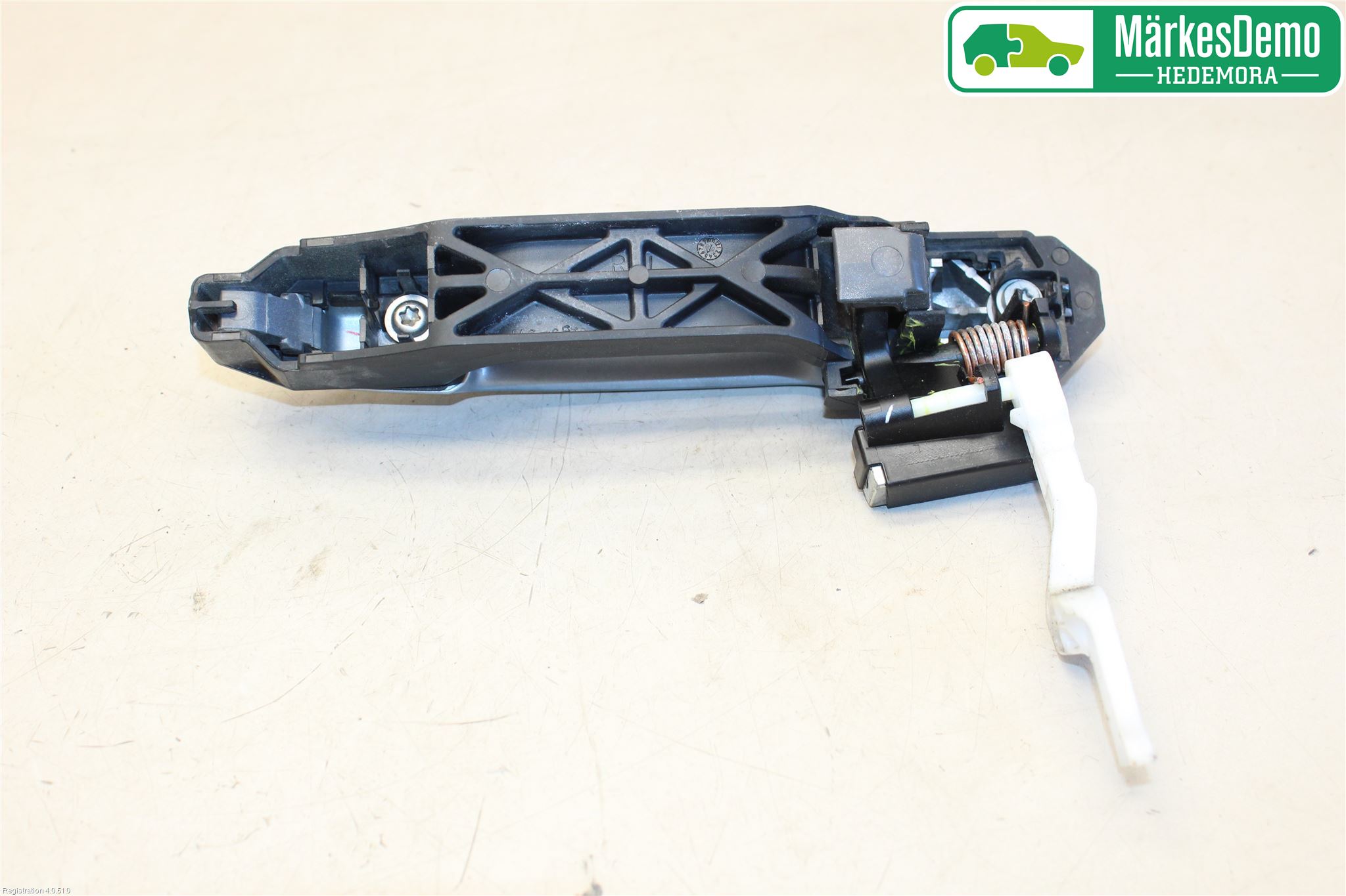 Toyota COROLLA 08-12 Dörrhandtag Yttre Vä