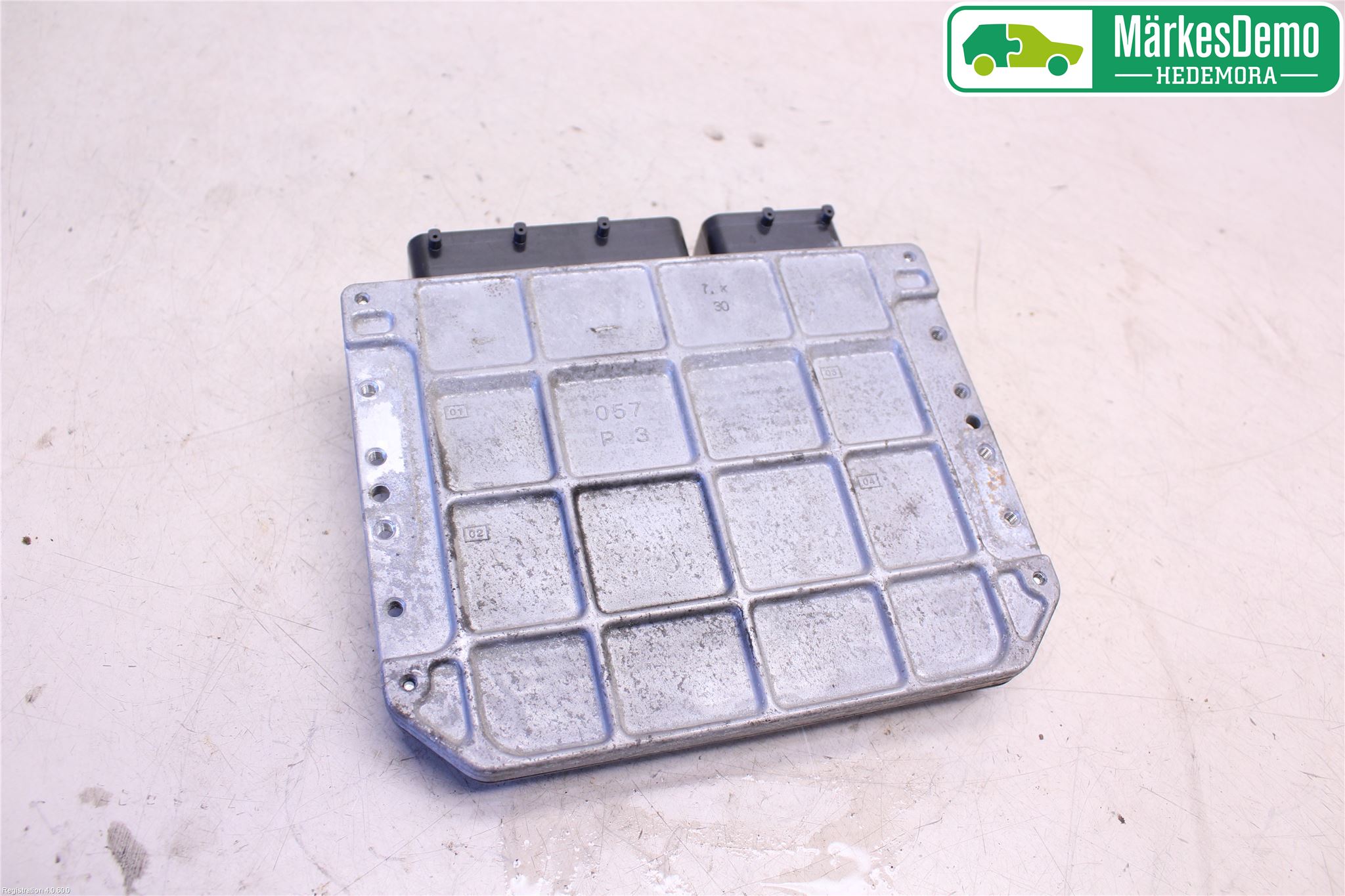 Toyota RAV 4 06-12 Styrenhet Insprut Bensin