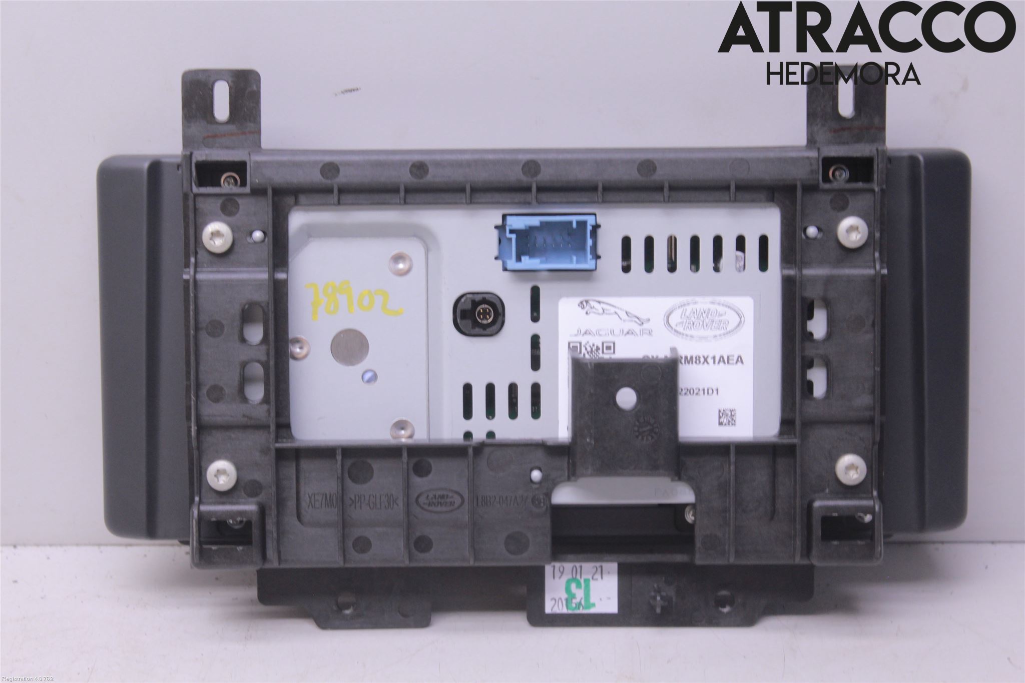 Landrover DEFENDER (L663) 20- Bildskärm