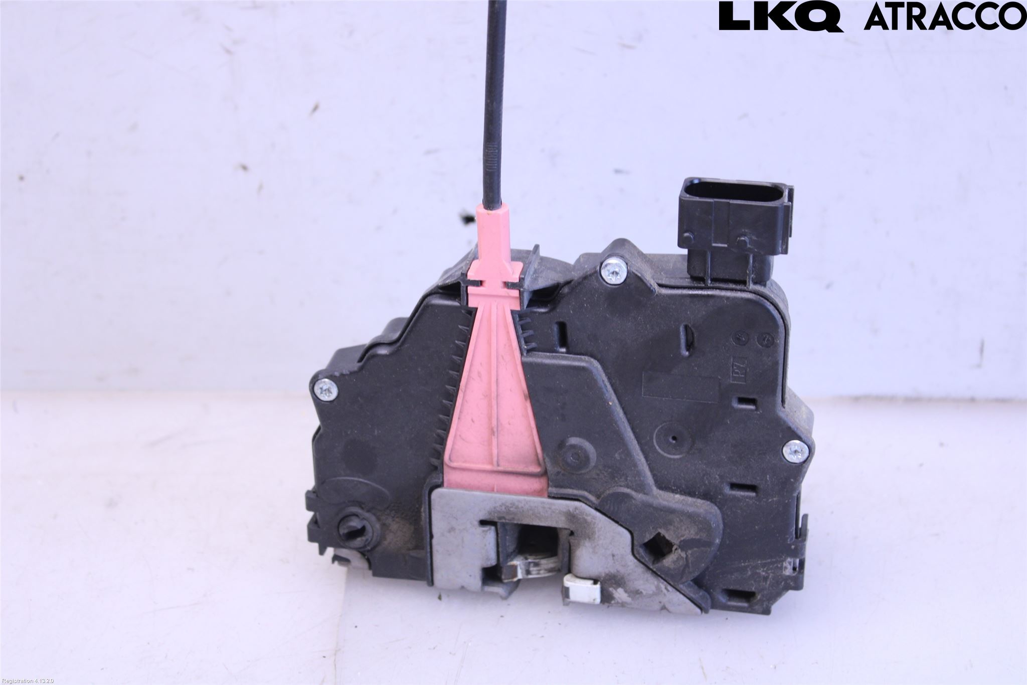 Opel CORSA E 15-19 Låskista-Dörrlås