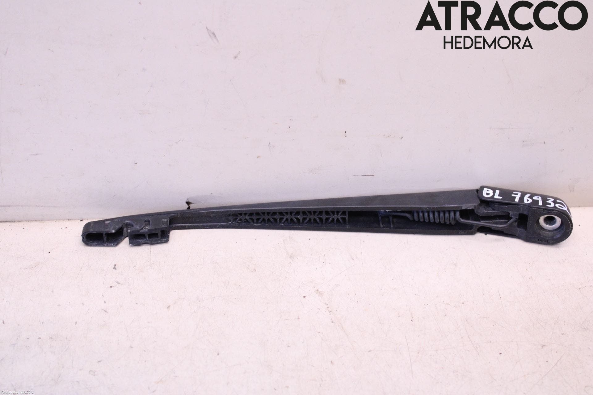 Mitsubishi LANCER 07-14 Torkararm-Bakruta