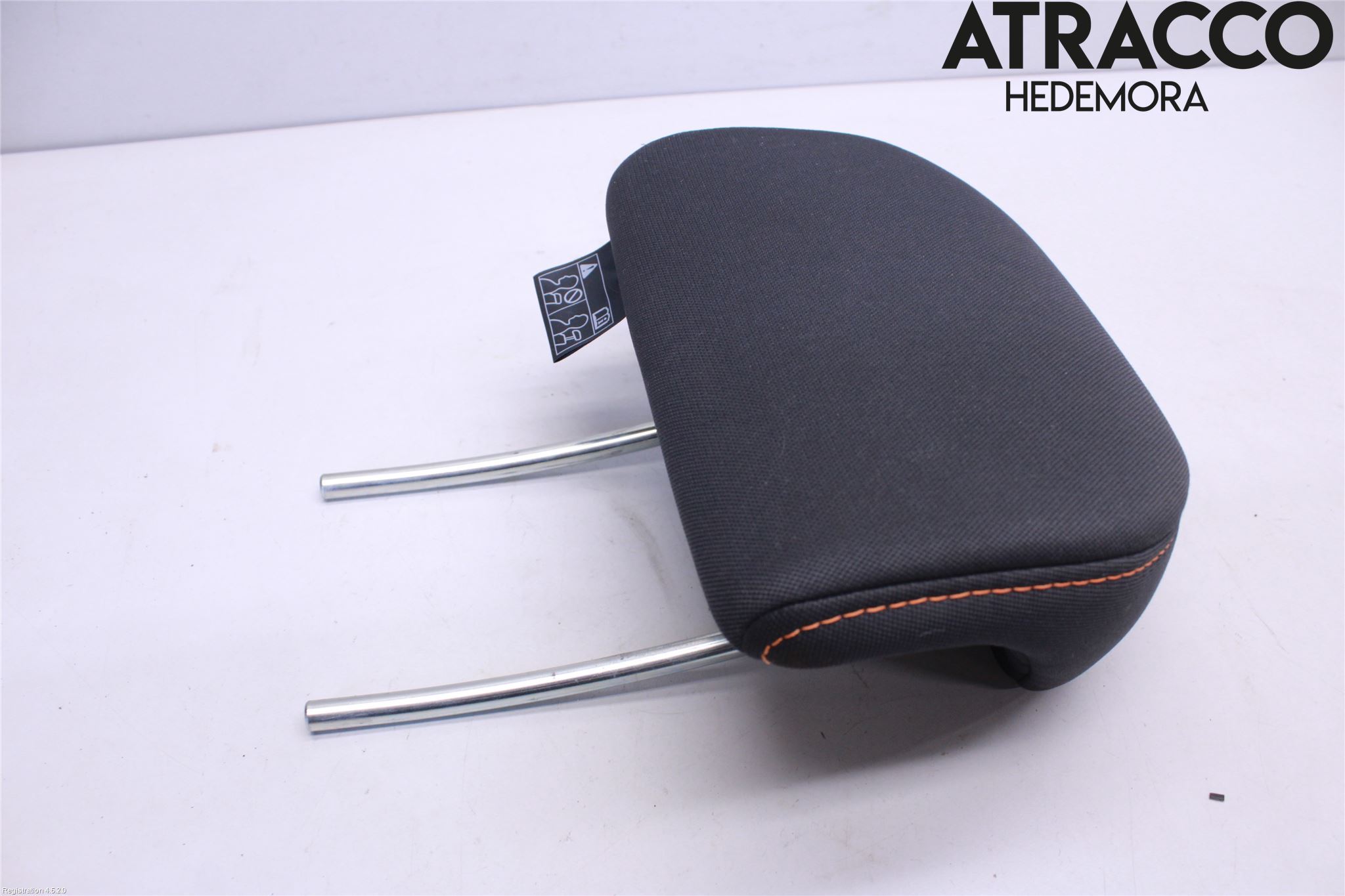 Subaru XV 18-22 Inredning Nackstöd