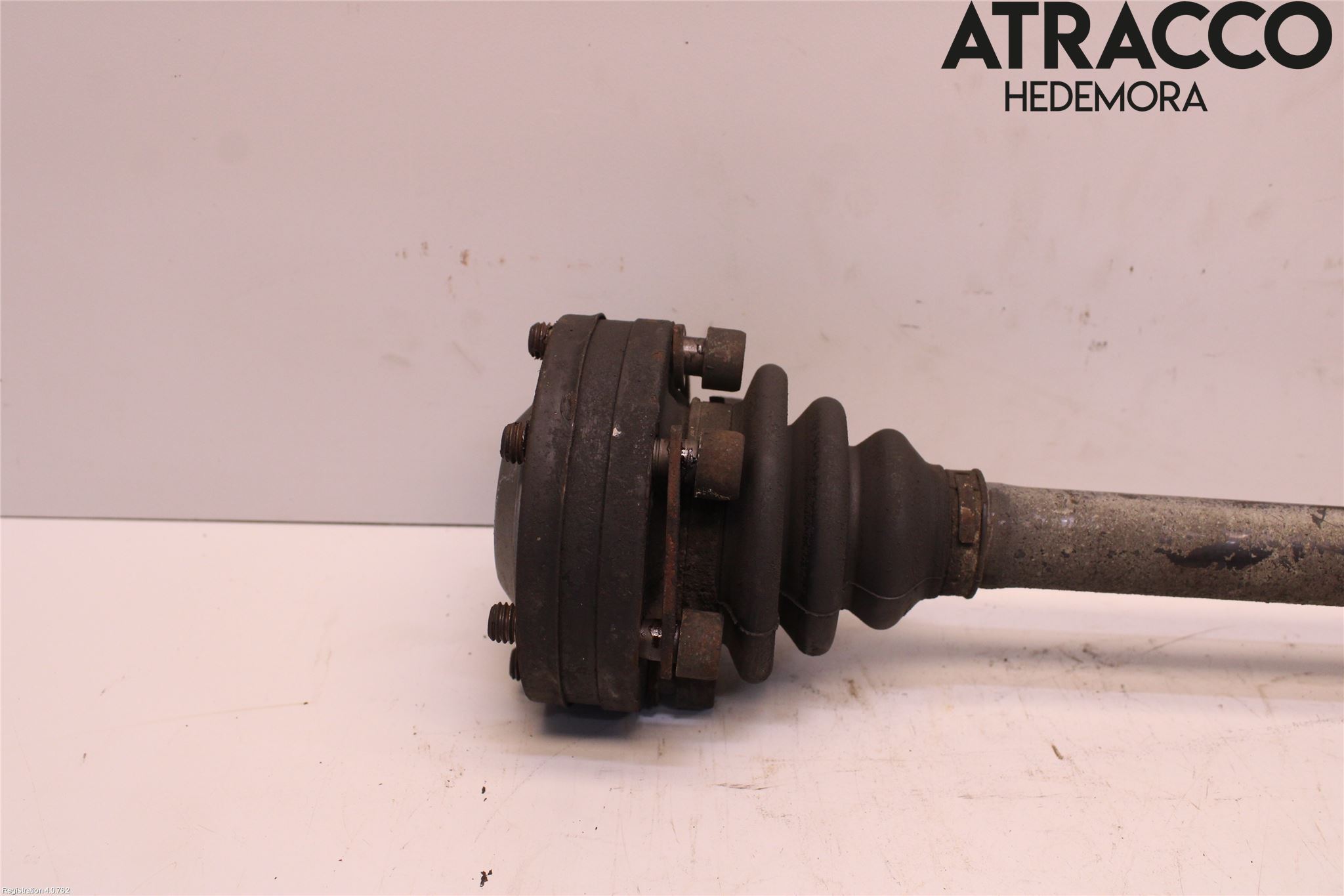 BMW 3 E30 83-94 Drivaxel Bak Höger
