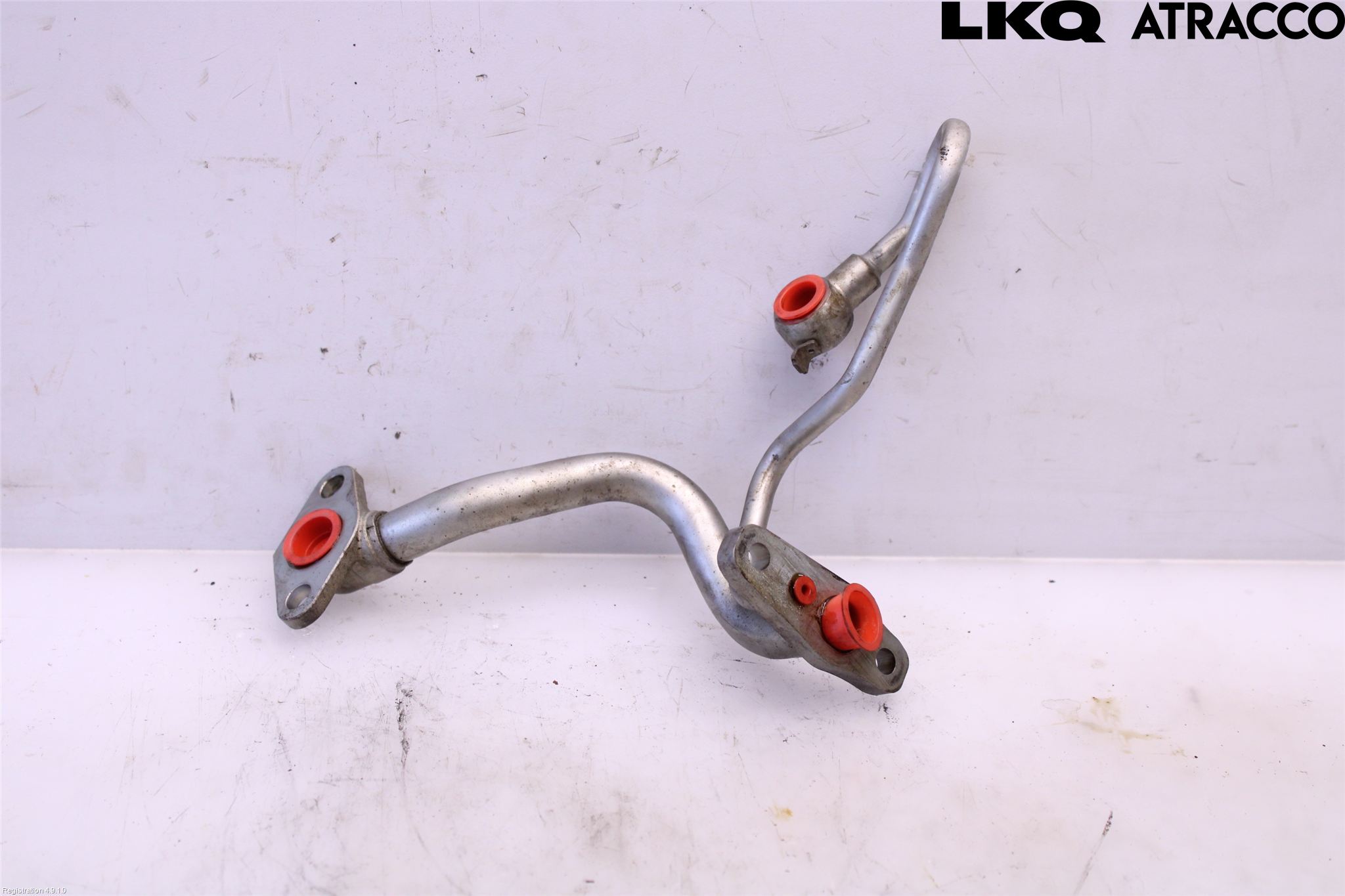 Toyota C-HR 16-23 Turbooljerör