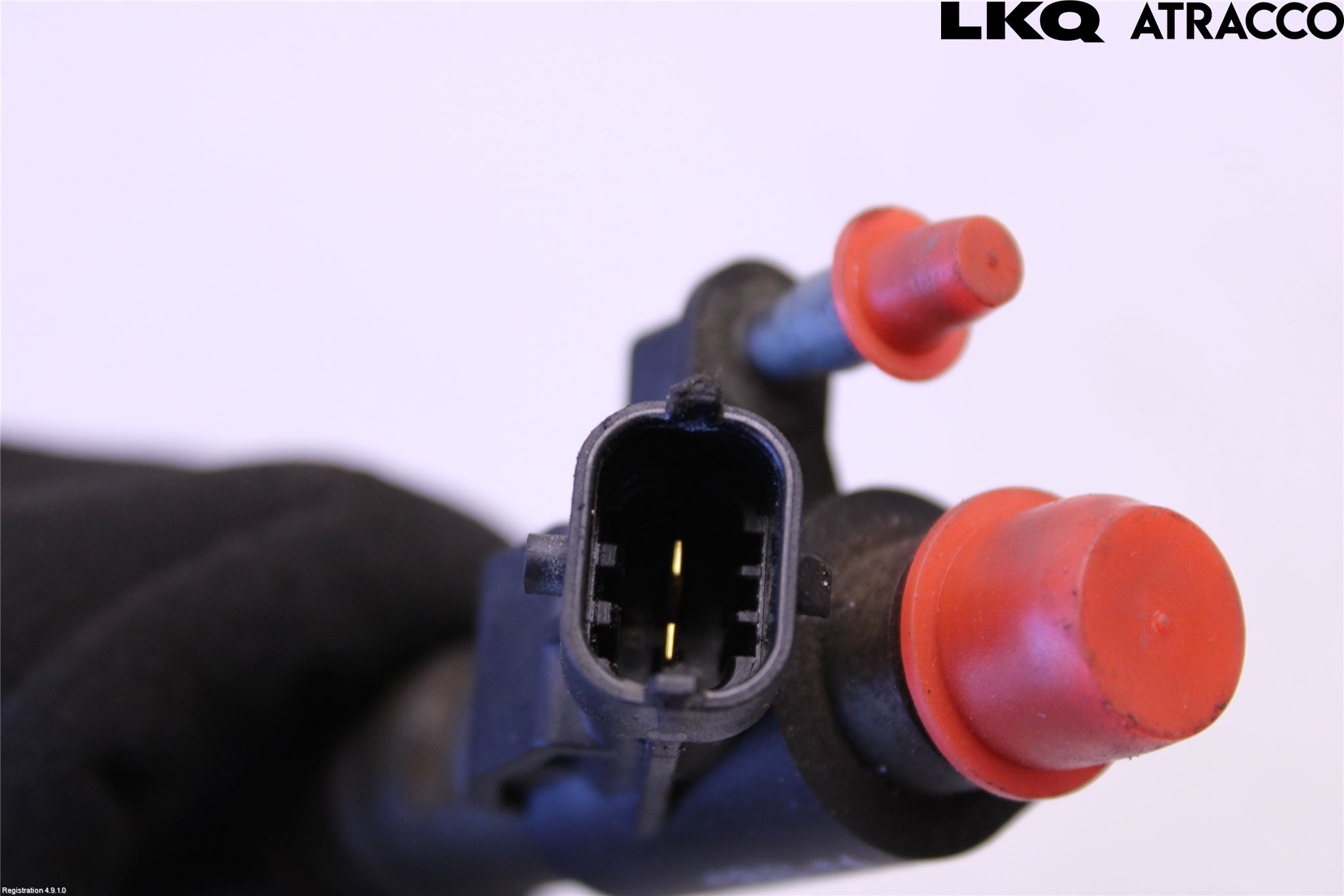 Volvo S60 11-13 Injspridare