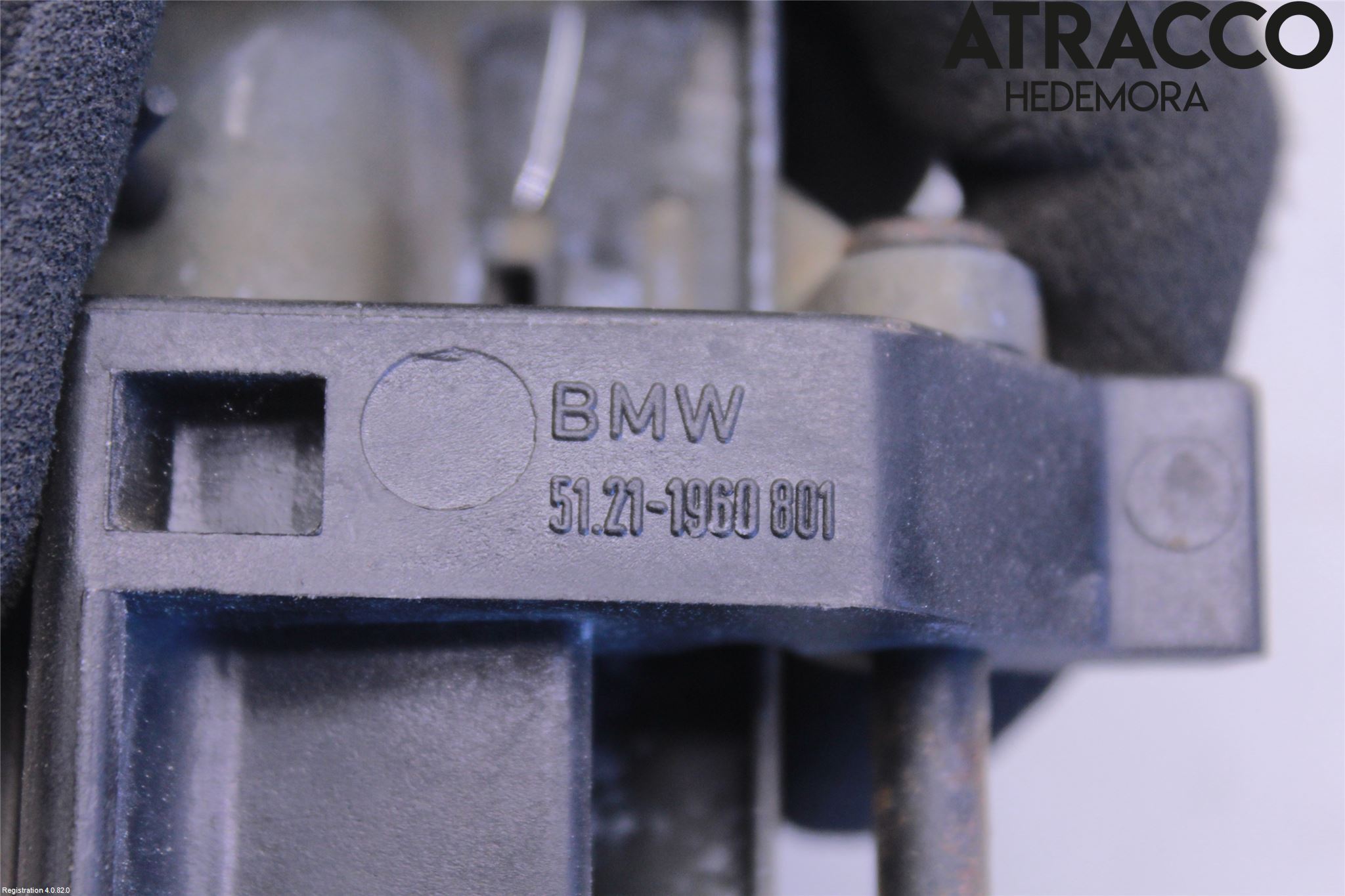 BMW Z3 E36/6    94-02 Dörrhandtag Yttre Hö