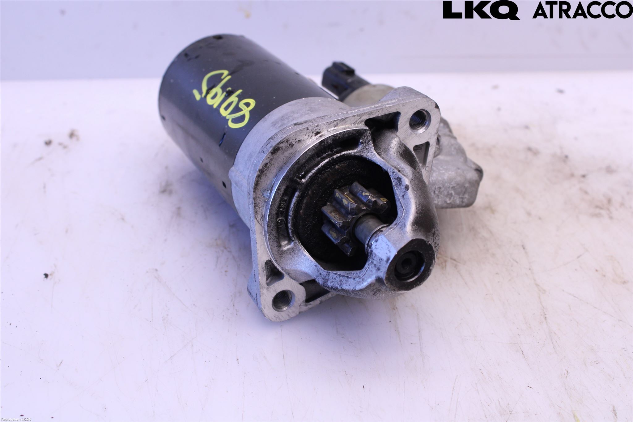 Hyundai i40 08-15 Startmotor