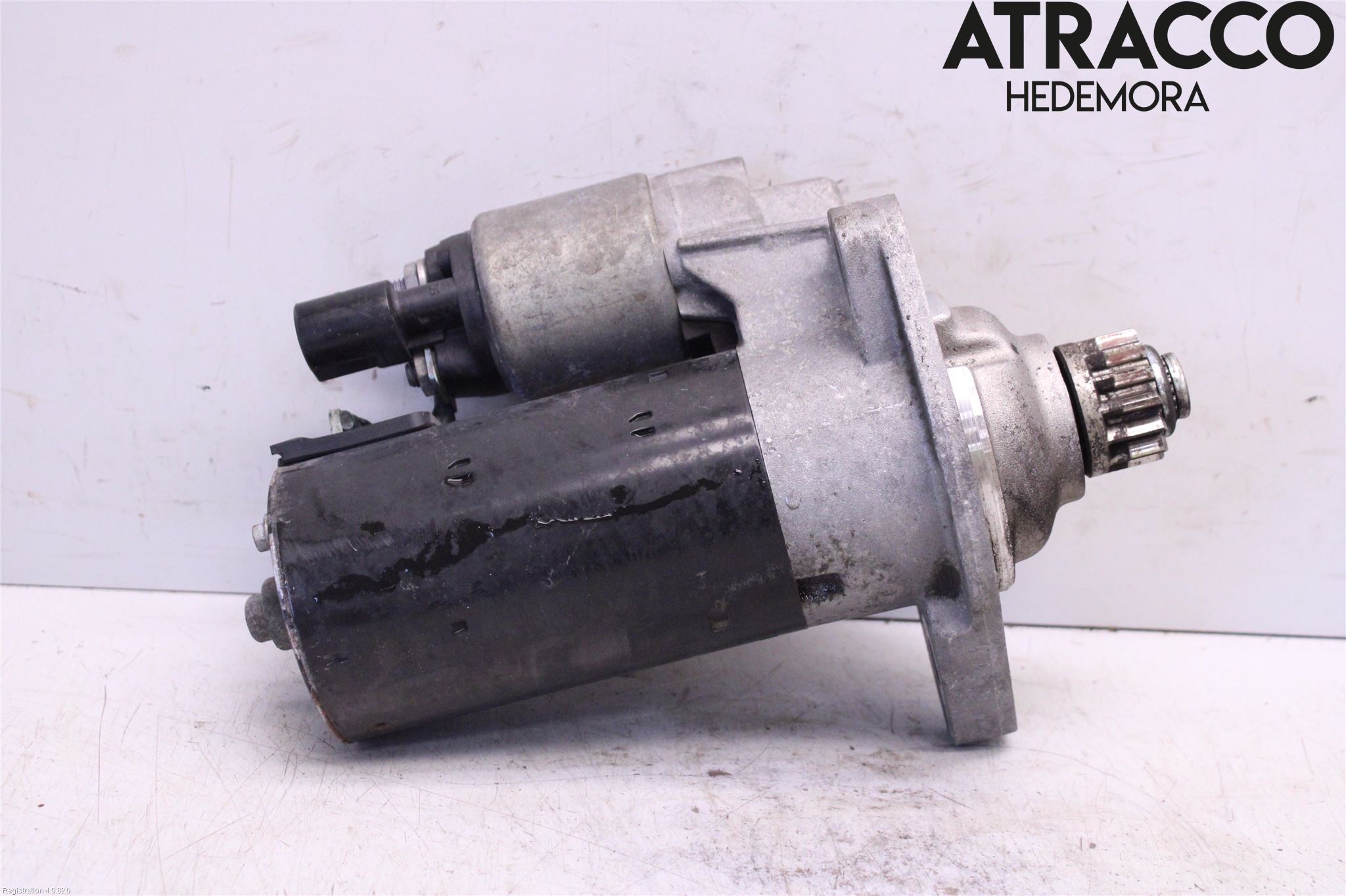 Audi A3/S3 05-13 Startmotor