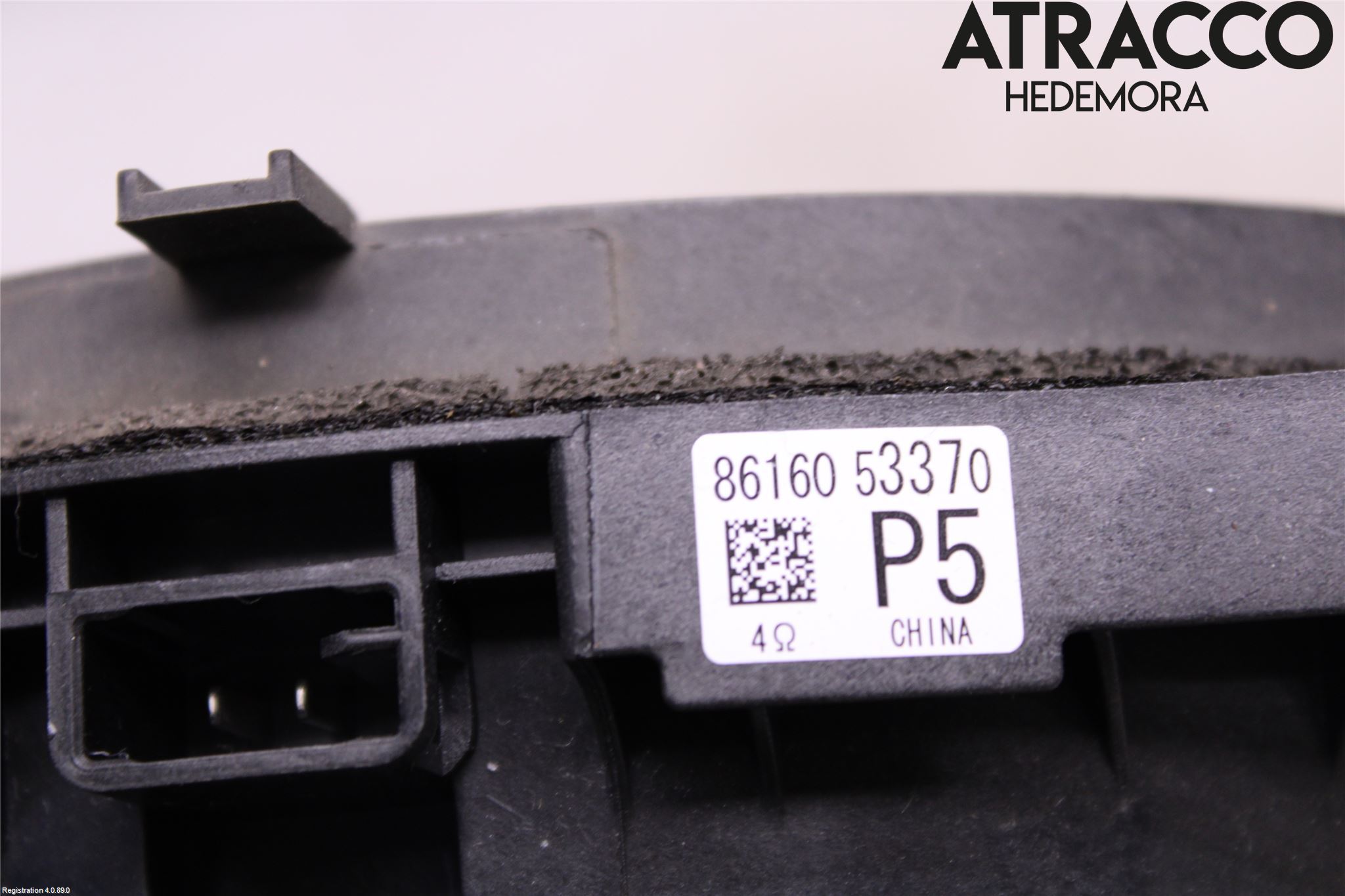 Lexus IS 250/350 14-20 Högtalare