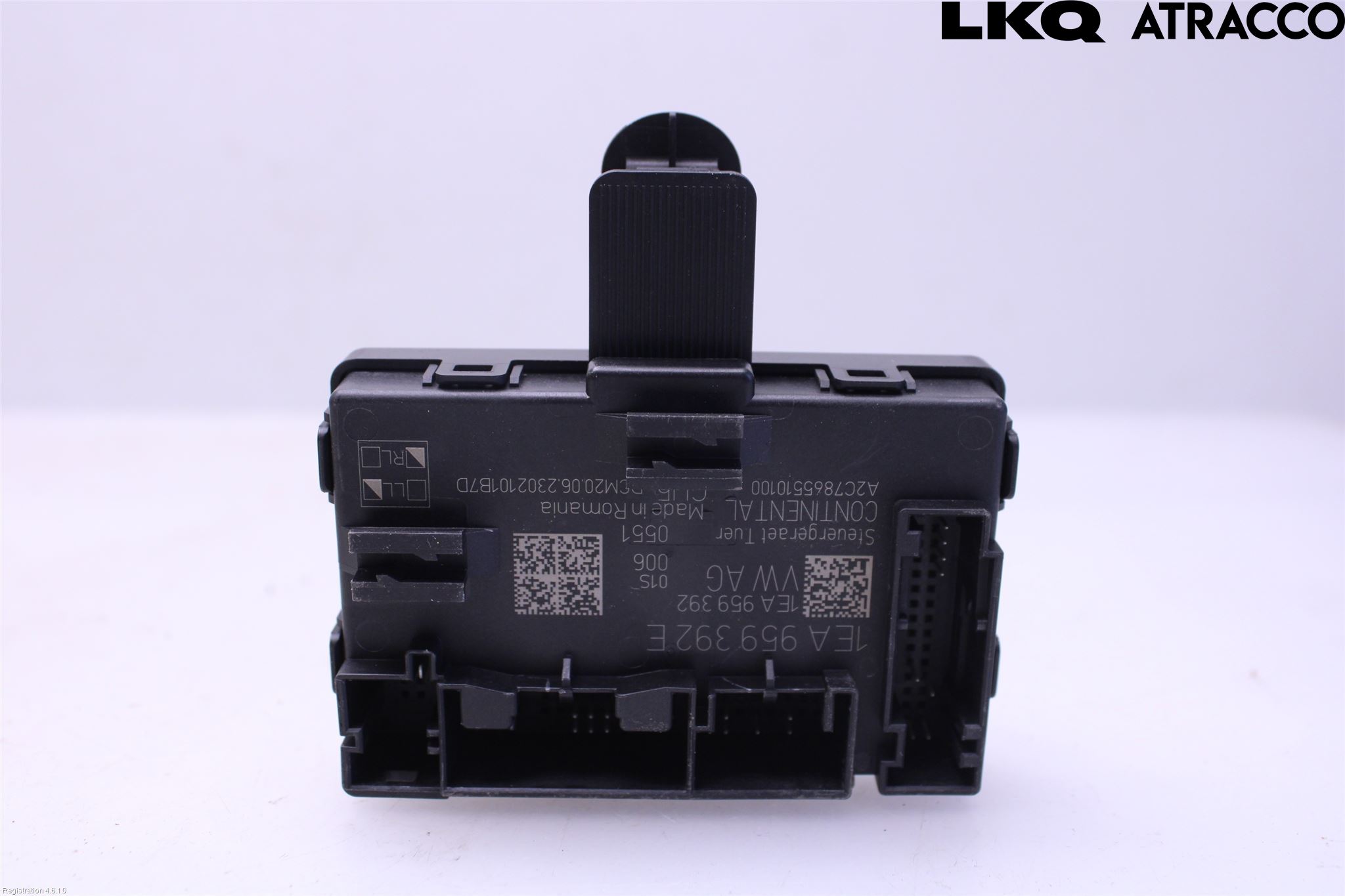 Volkswagen VW ID BUZZ/CARGO 22- Styrenhet Dörr