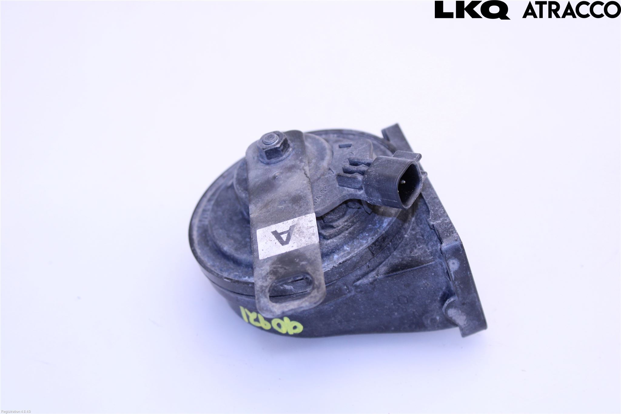 Jaguar E-PACE 17- Signalhorn