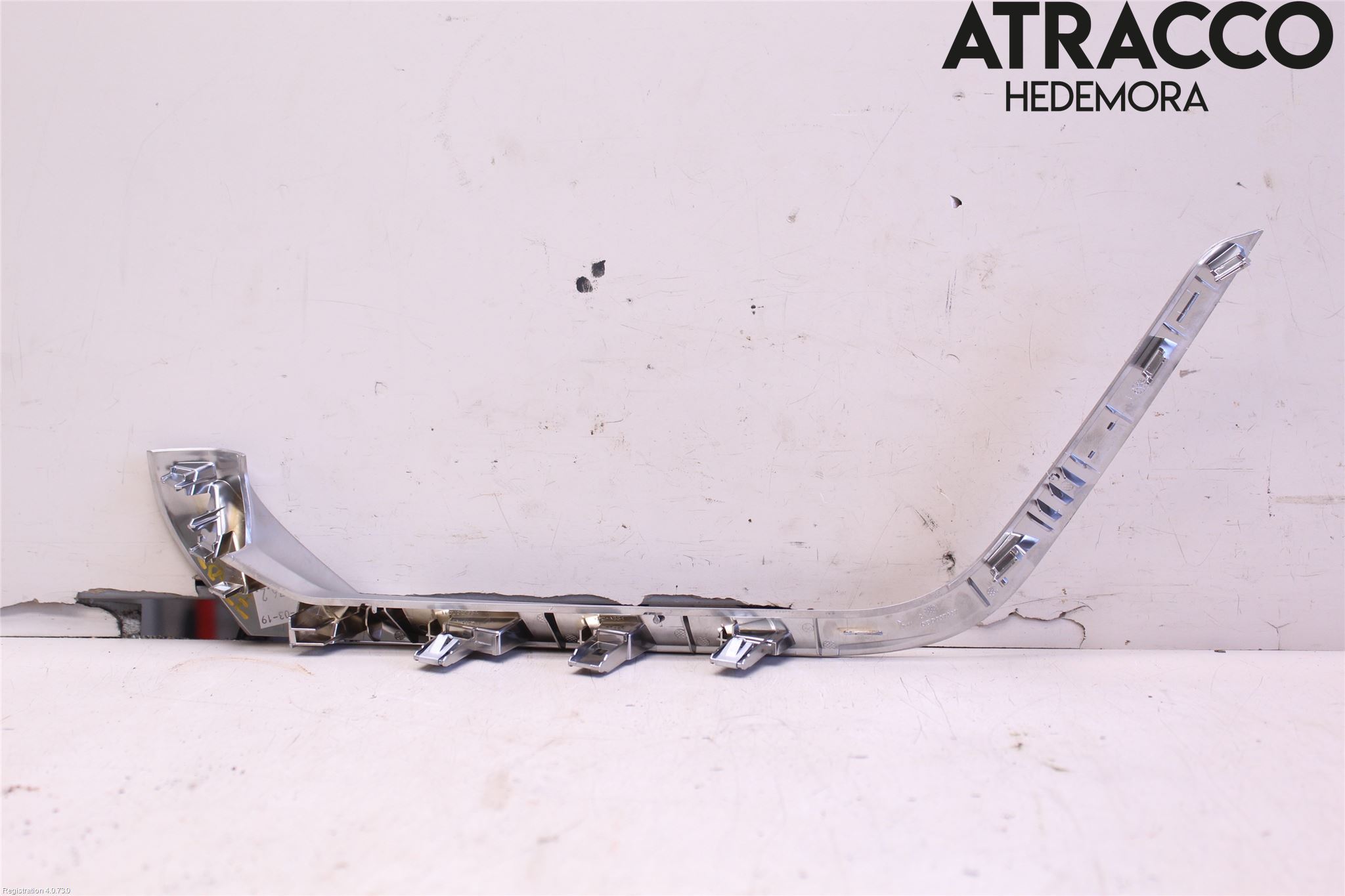 Peugeot 5008 17-24 Instrumentbräda Inlägg-Dekorlist