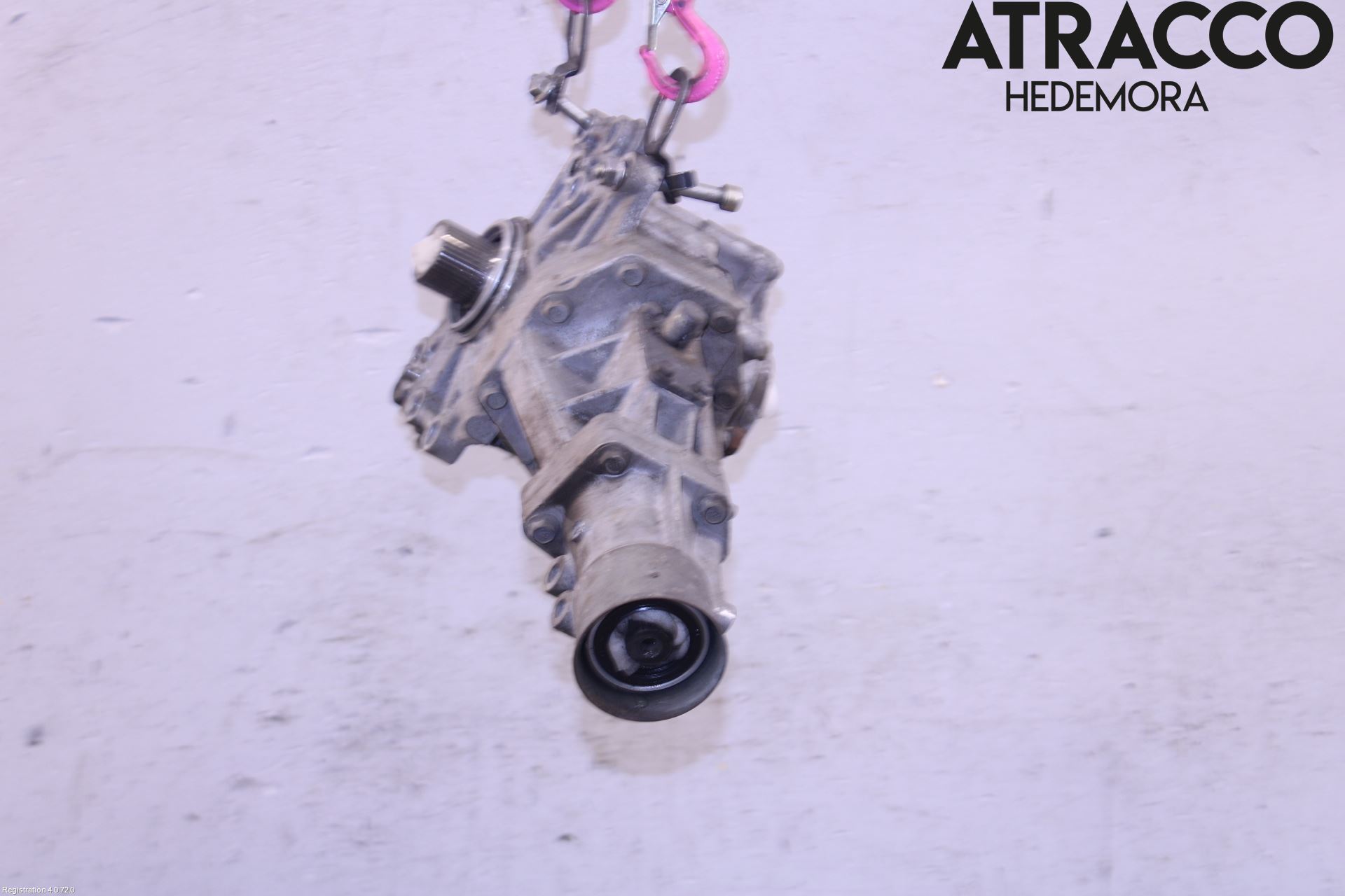 Mitsubishi OUTLANDER 07-12 Växel Fördelningslåda