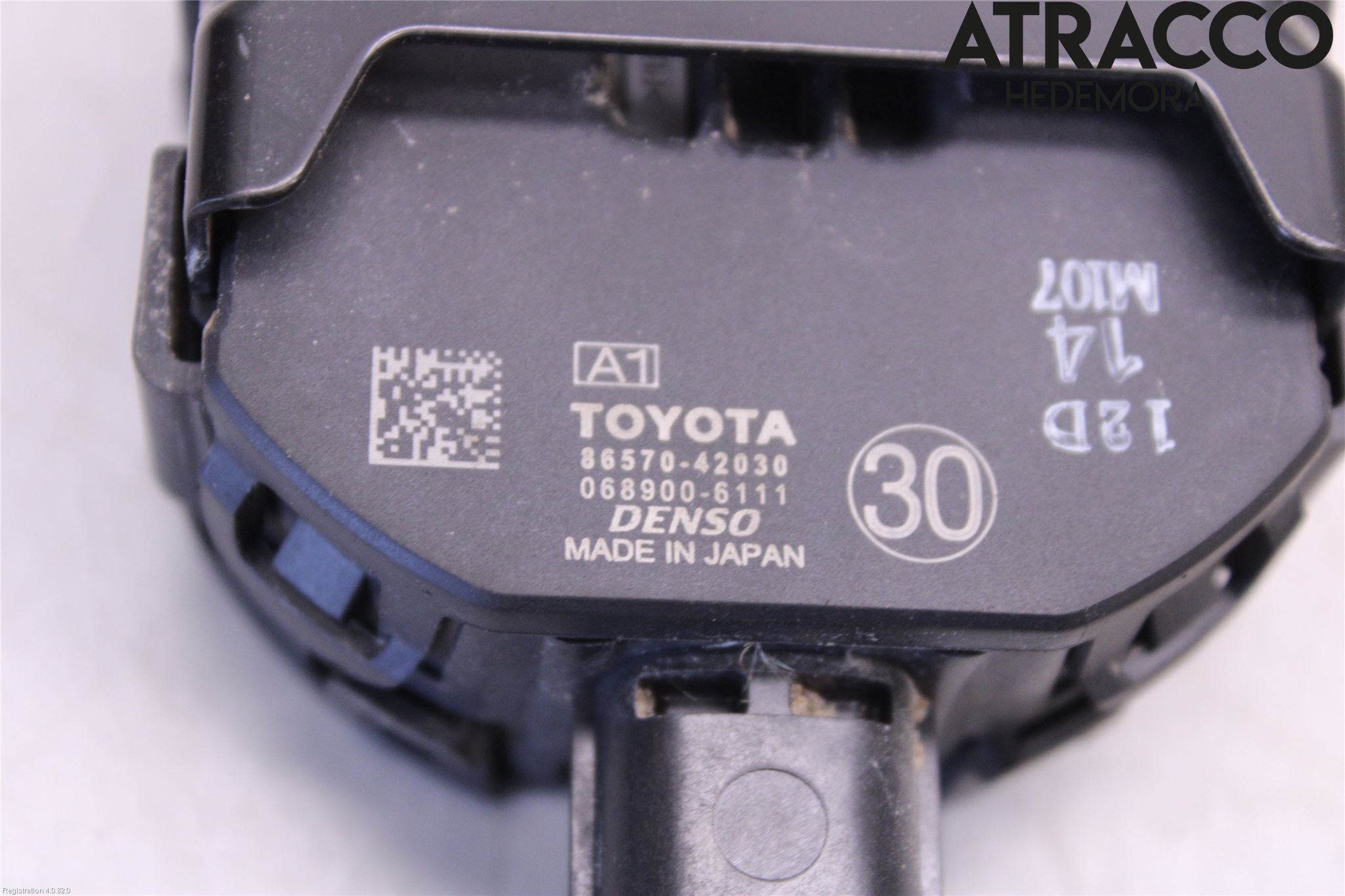 Toyota RAV4 19- El Övrigt