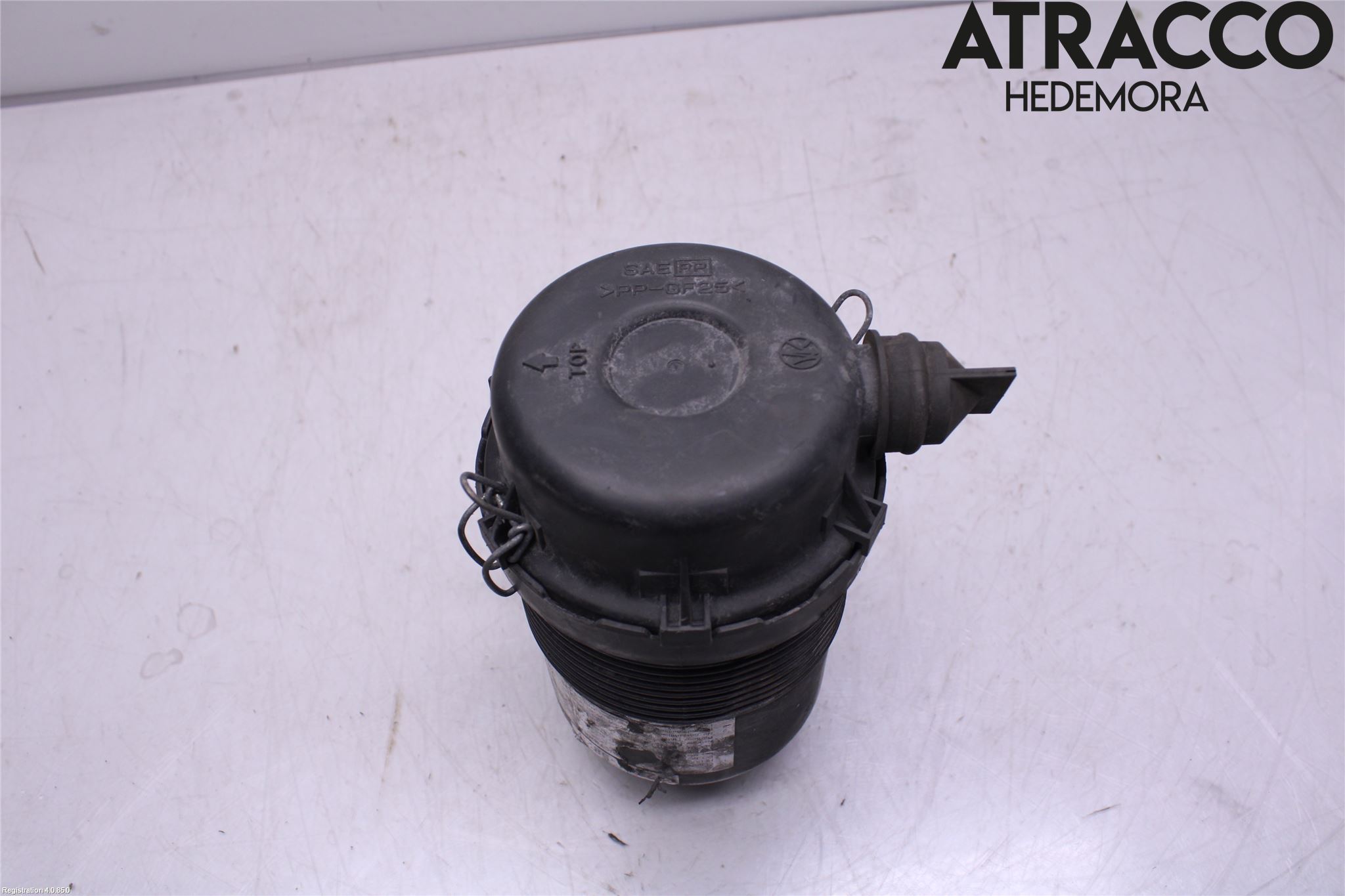 Mopedbil Aixam AIXAM ÖVRIGT Luftrenare