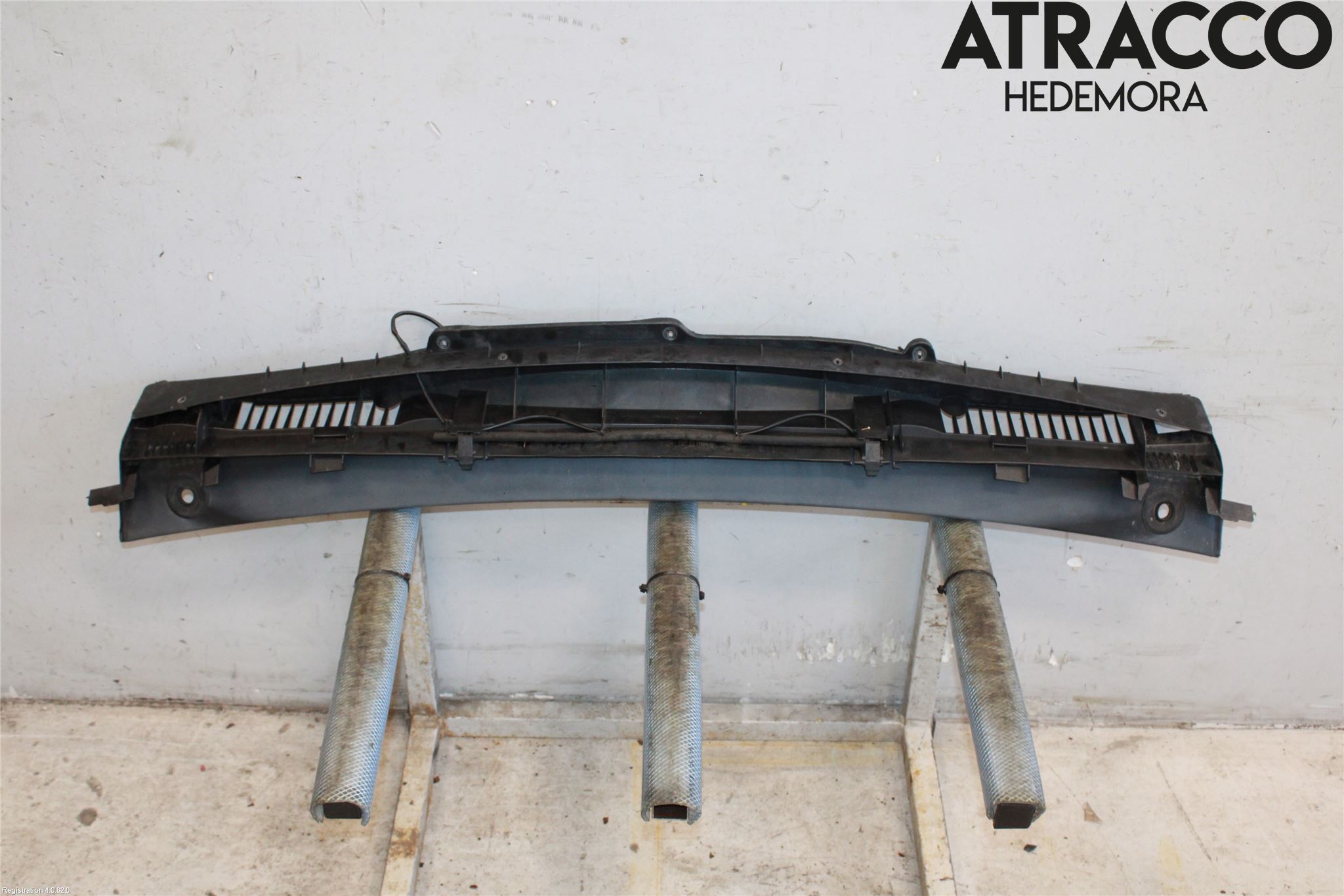 Mercedes-Benz MB A-KLASS (W168) 98-04 Torpedplåt-Torpedplast