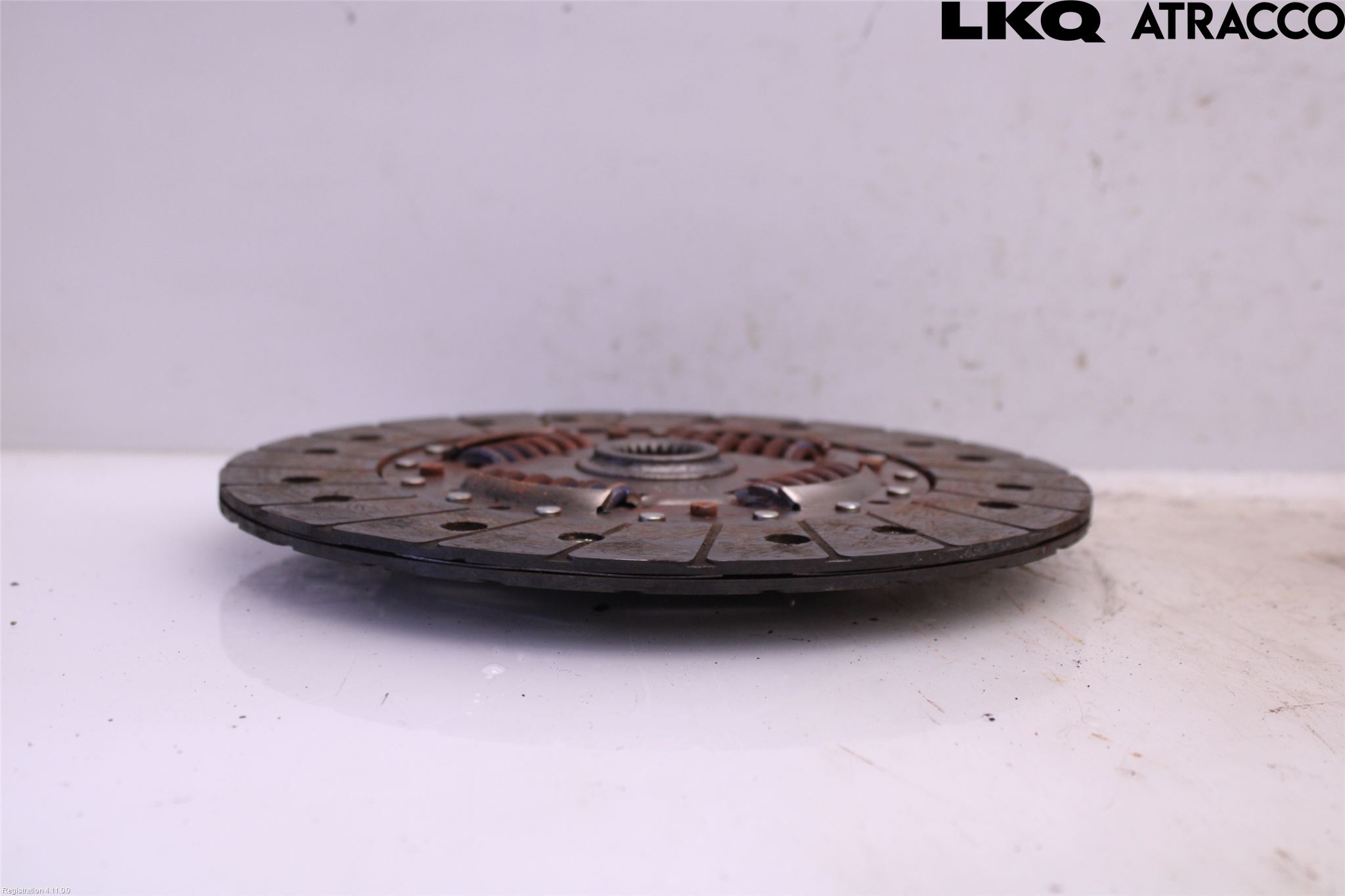 Subaru OUTBACK 10-15 Koppling-Lamell