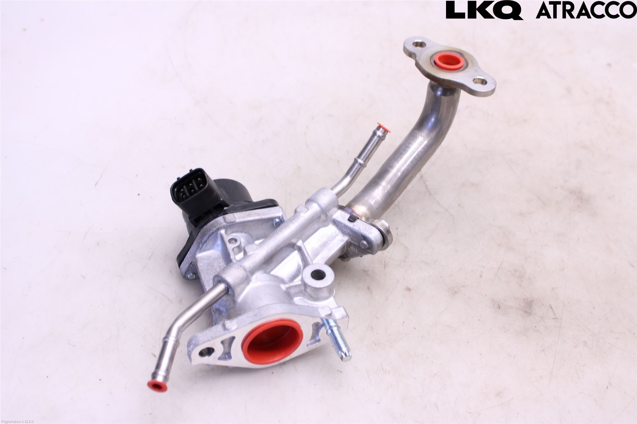 Toyota C-HR 24- Egr Ventil