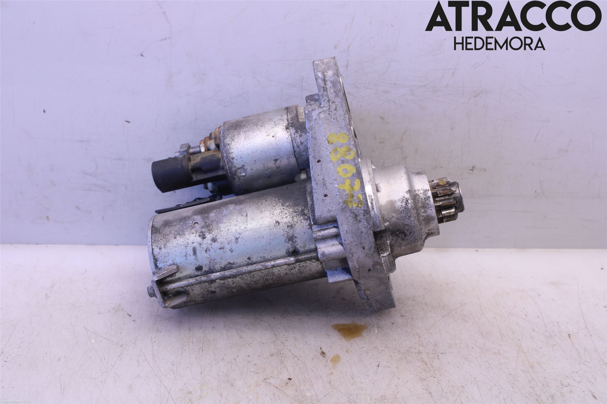 Volkswagen VW POLO 10-17 Startmotor
