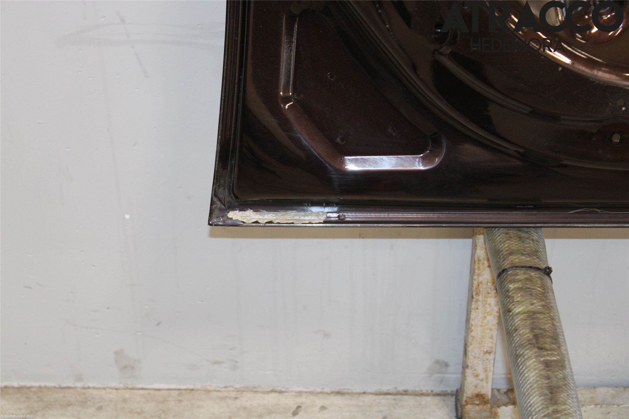 Opel INSIGNIA 09-16 Dörr Fram Vänster