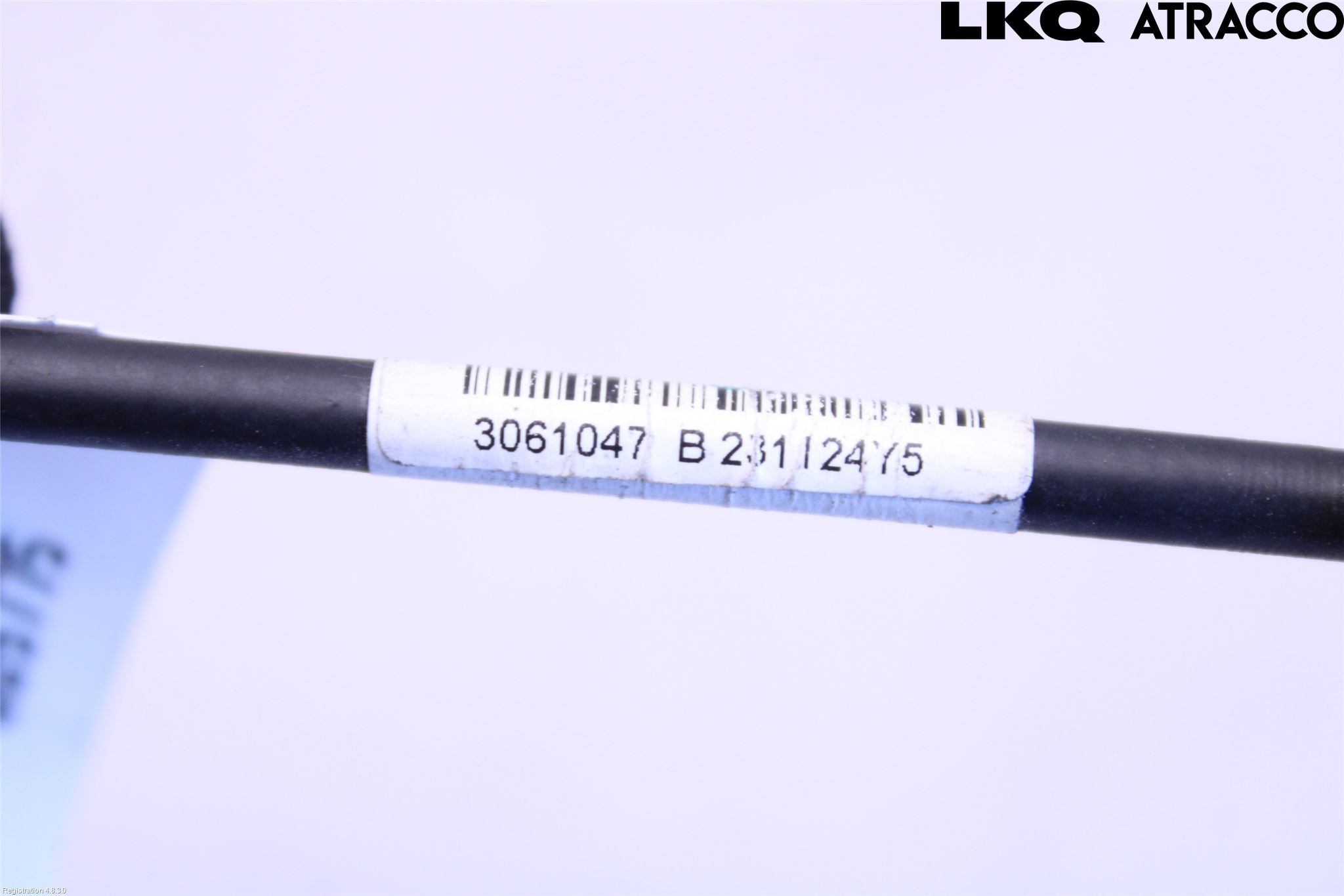 Tesla MODEL Y 21- Huvlås Wire-Spak