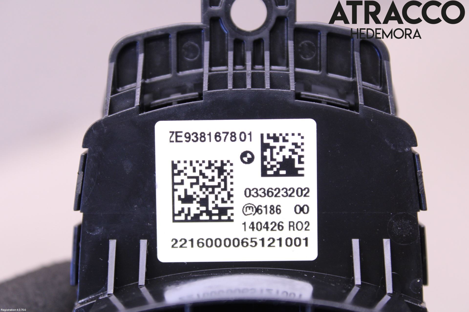 BMW 1 F20/F21 11-19 Strömställare Multifunktion