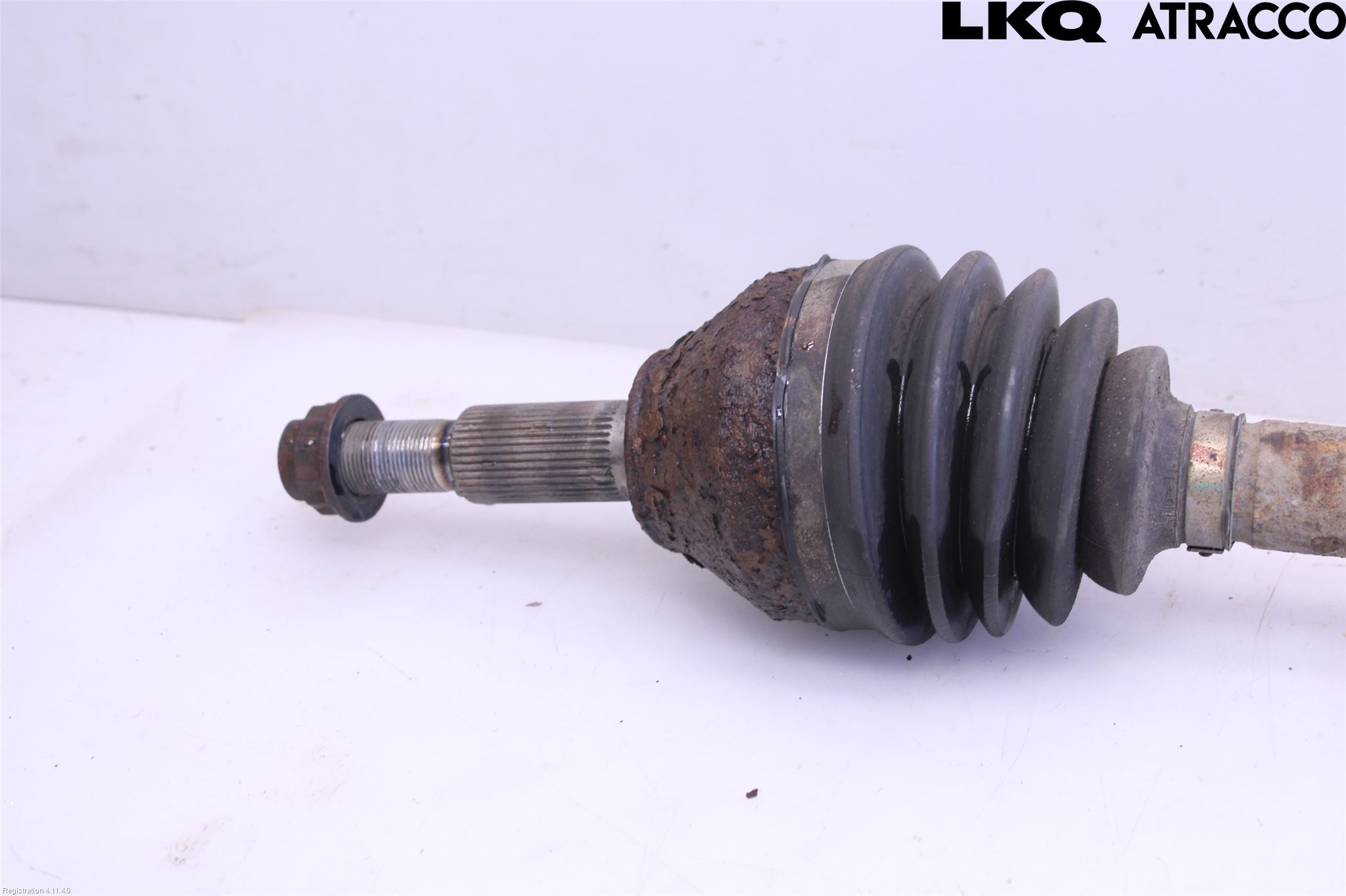 Ford EXPLORER 93-23 Drivaxel Fram Höger