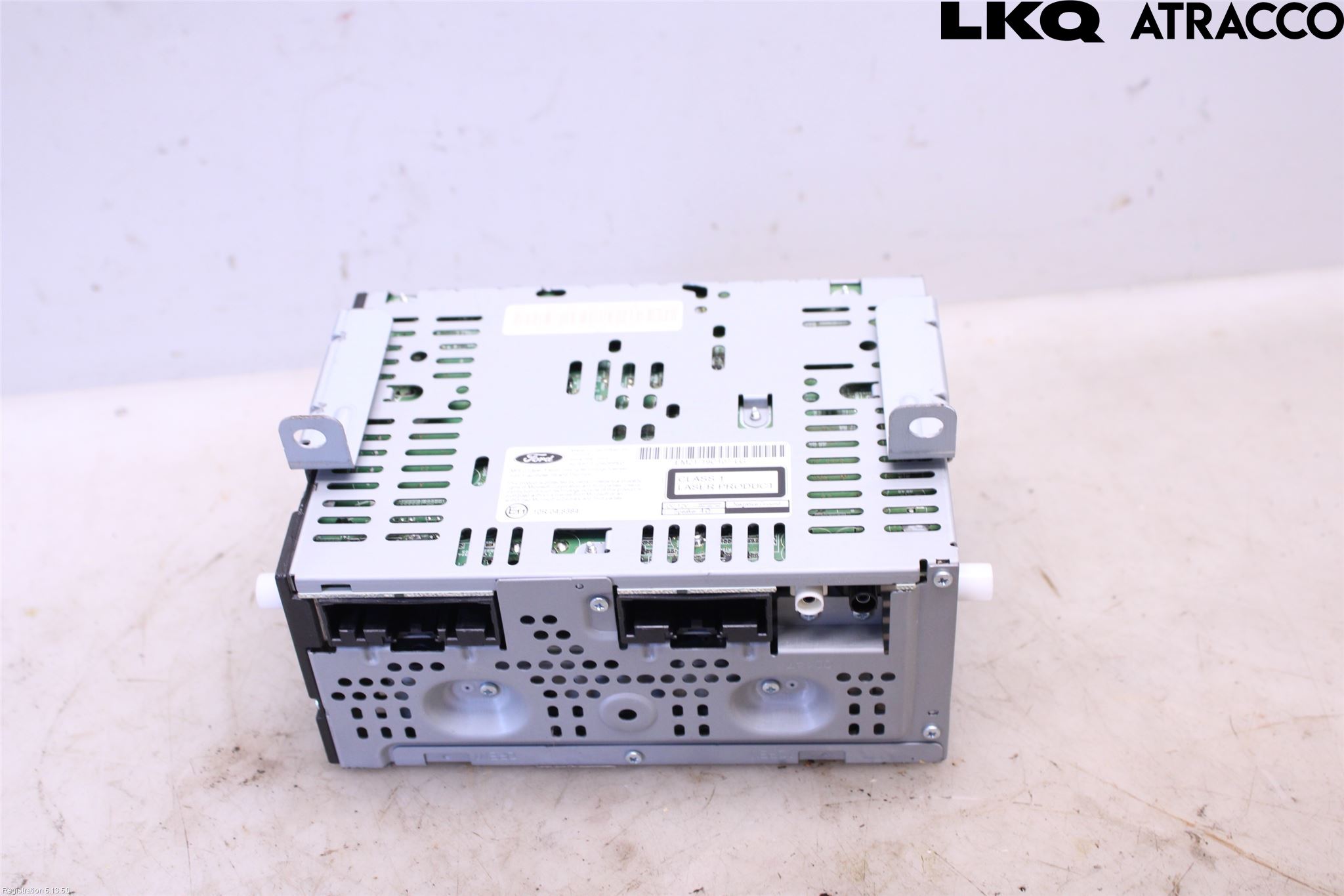 Ford S-MAX 15- Radio