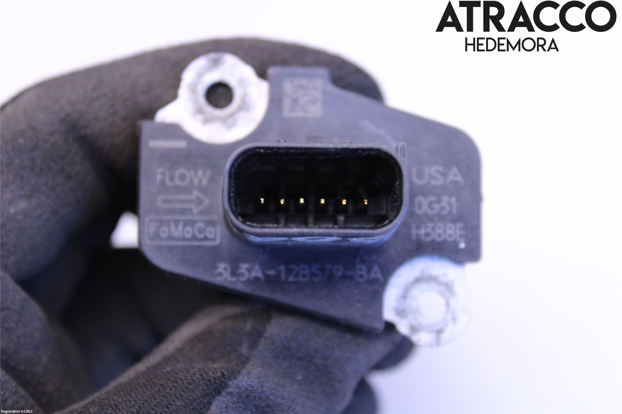 Mazda CX-9 Injluftmassamätare